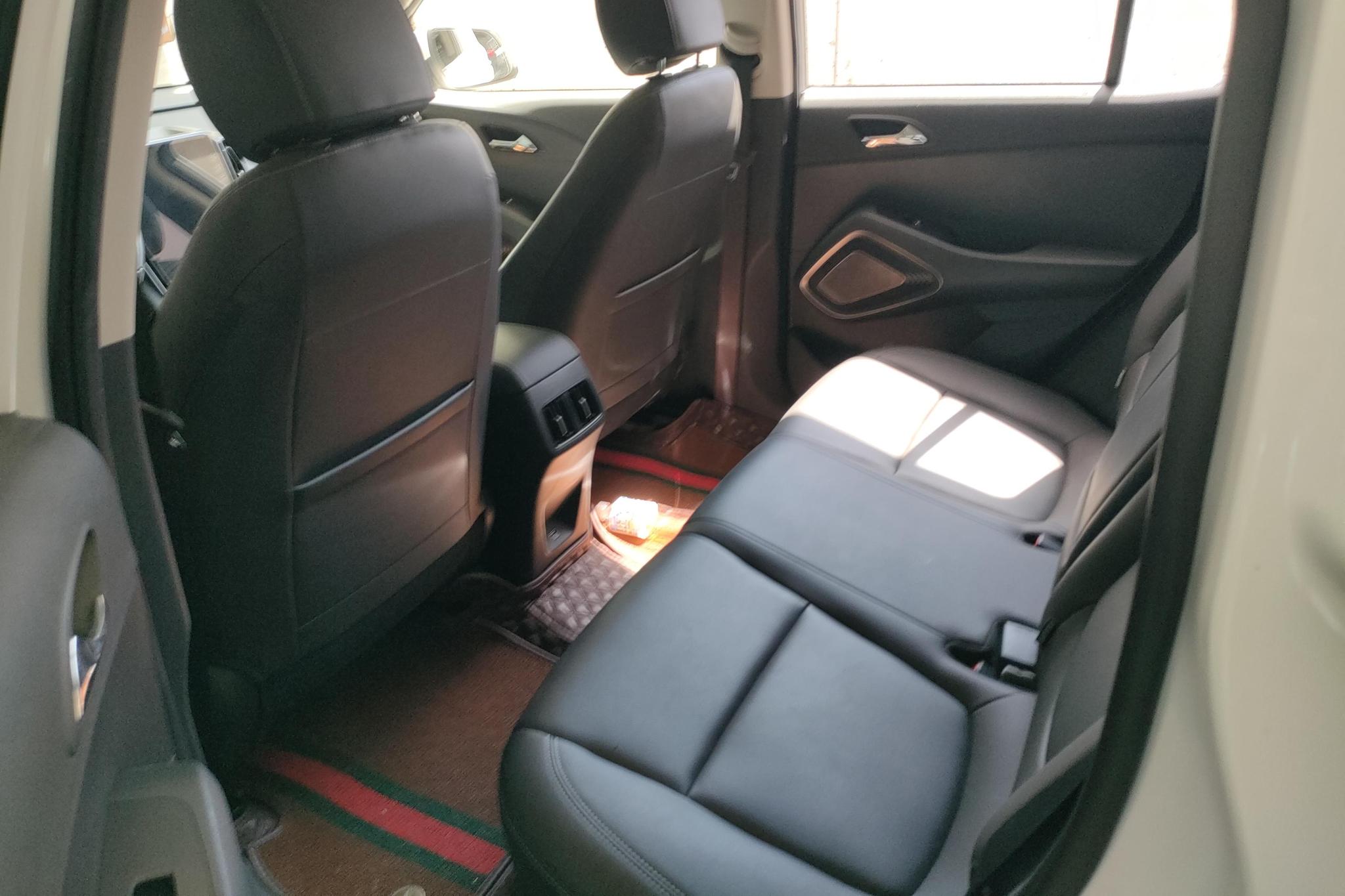 Hyundai ix35 2020 Белый из Китая, фото 4