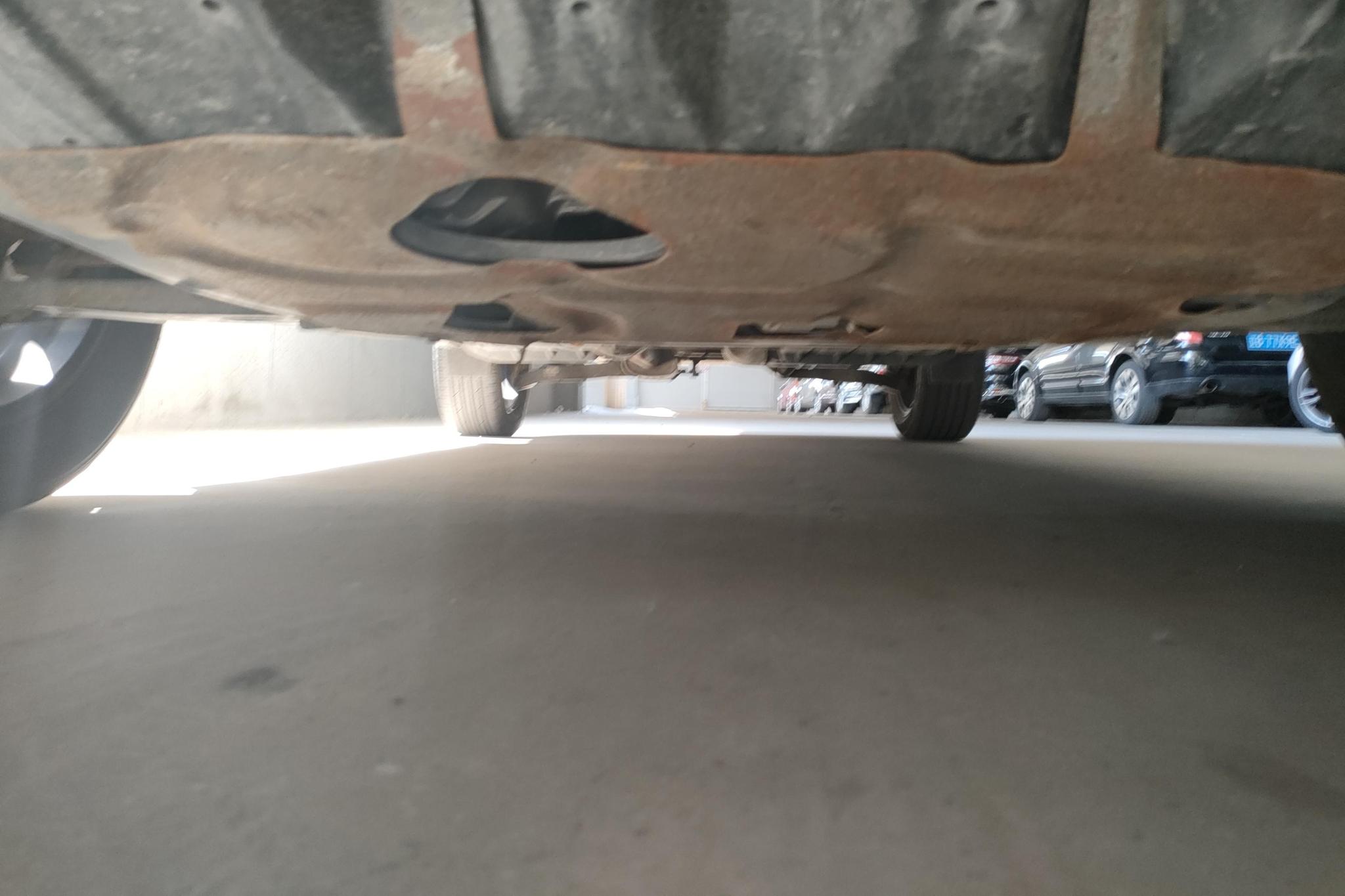 Hyundai ix35 2020 Белый из Китая, фото 5