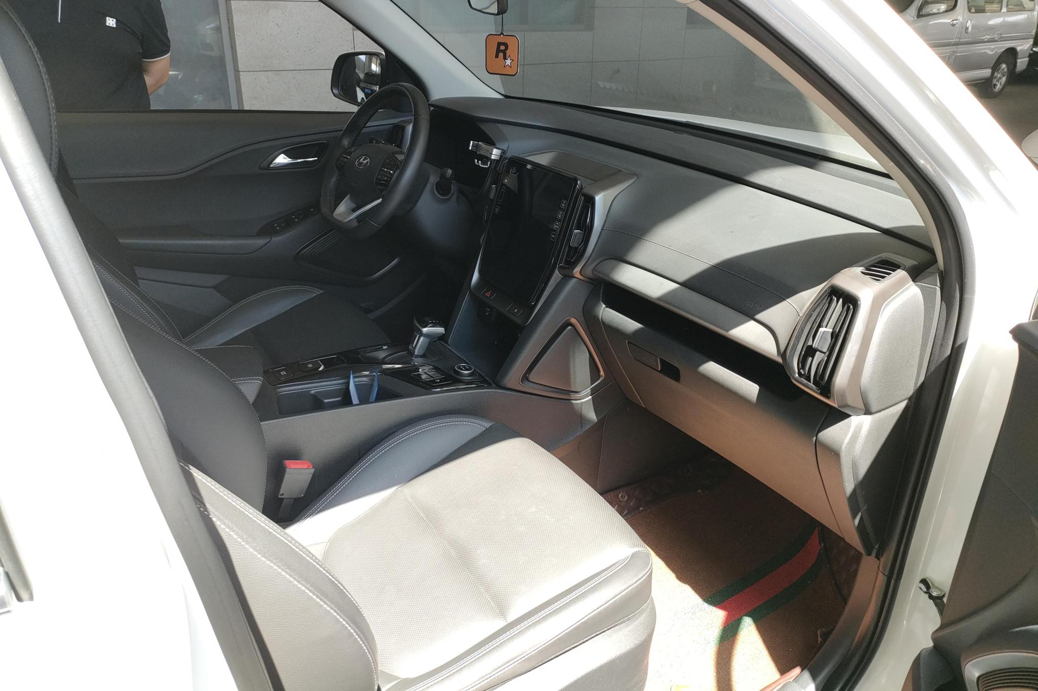 Hyundai ix35 2020 Белый из Китая, фото 6