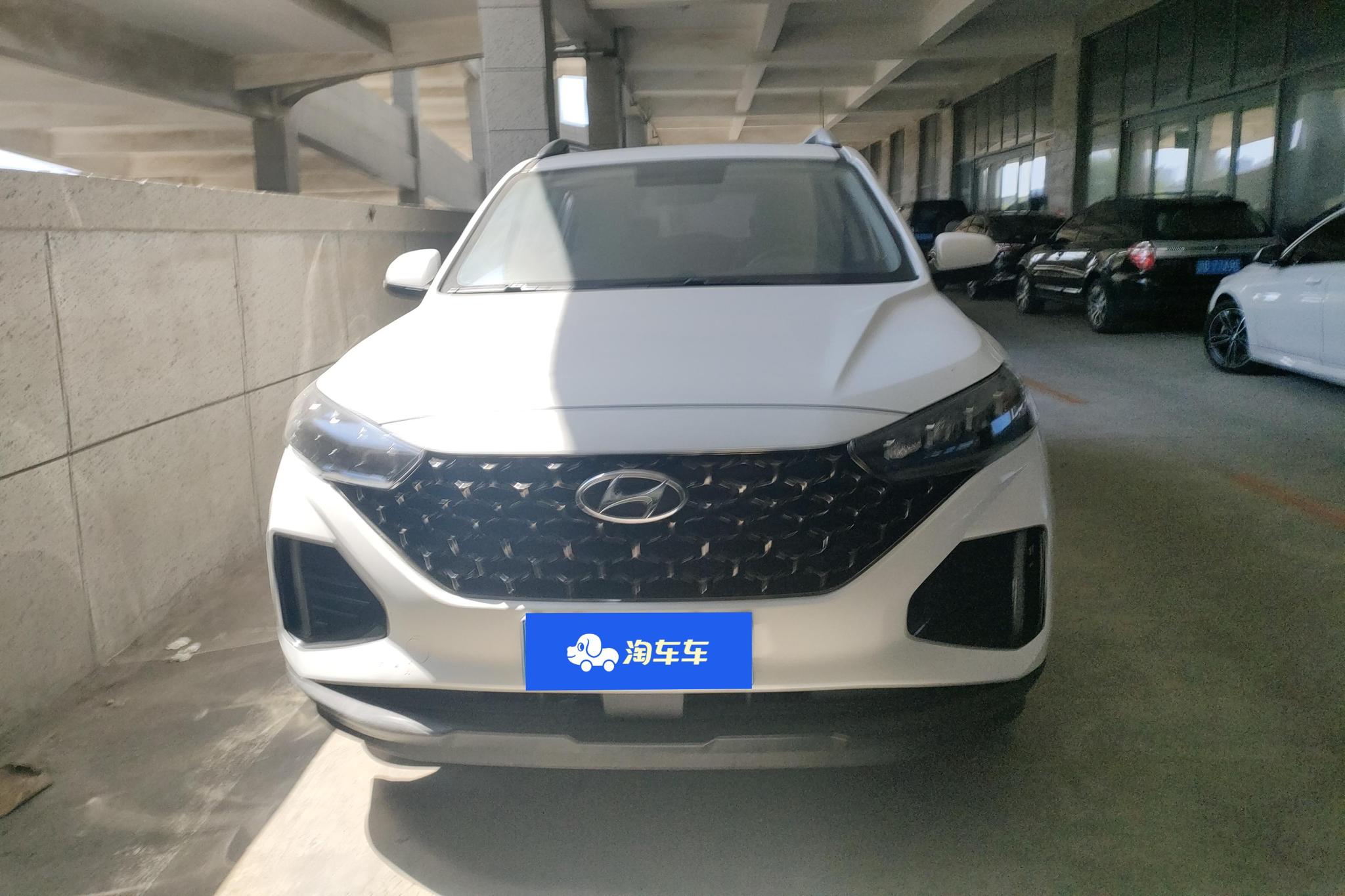 Hyundai ix35 id 4451803 из Китая 7