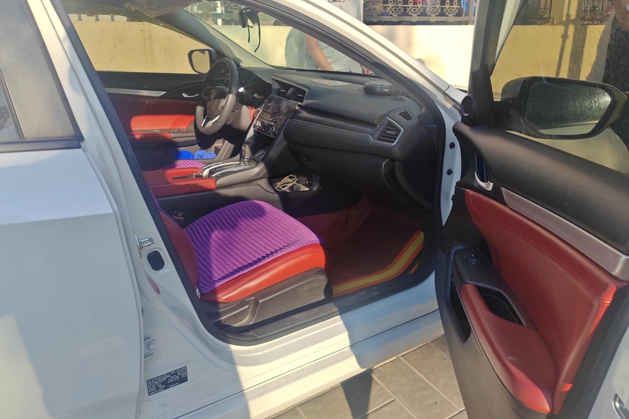 Honda Civic 2019 220TURBO CVT VI
