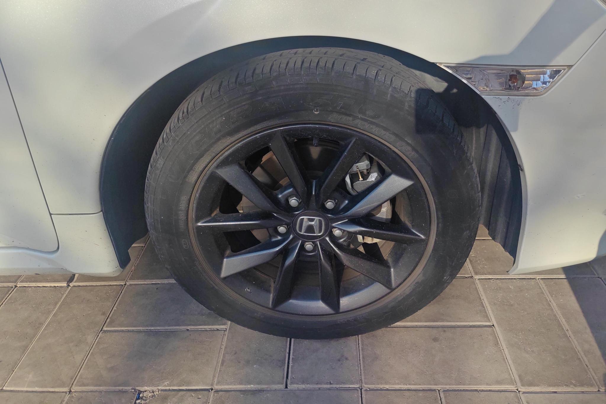 Honda Civic 2019 220TURBO CVT VI