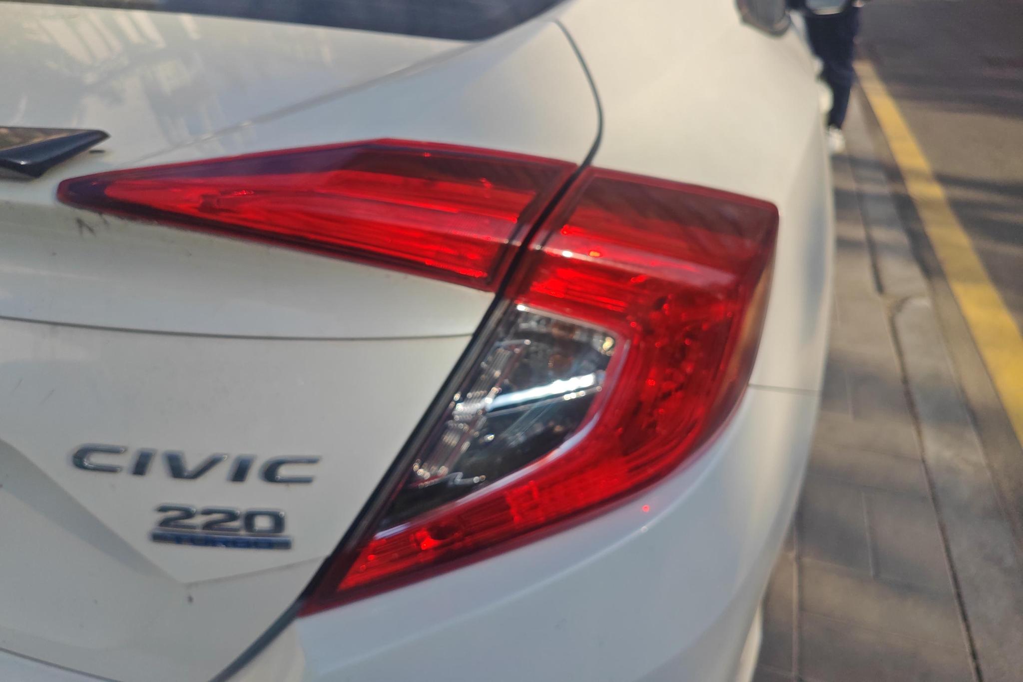 Honda Civic 2019 220TURBO CVT VI