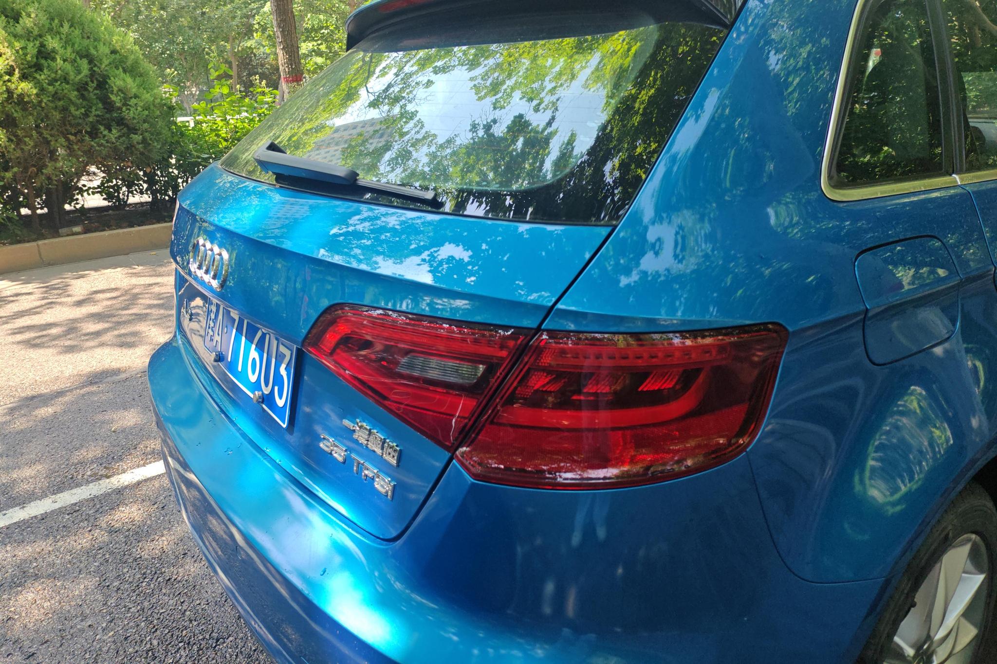 Audi A3 2016 Sportback 35 TFSI