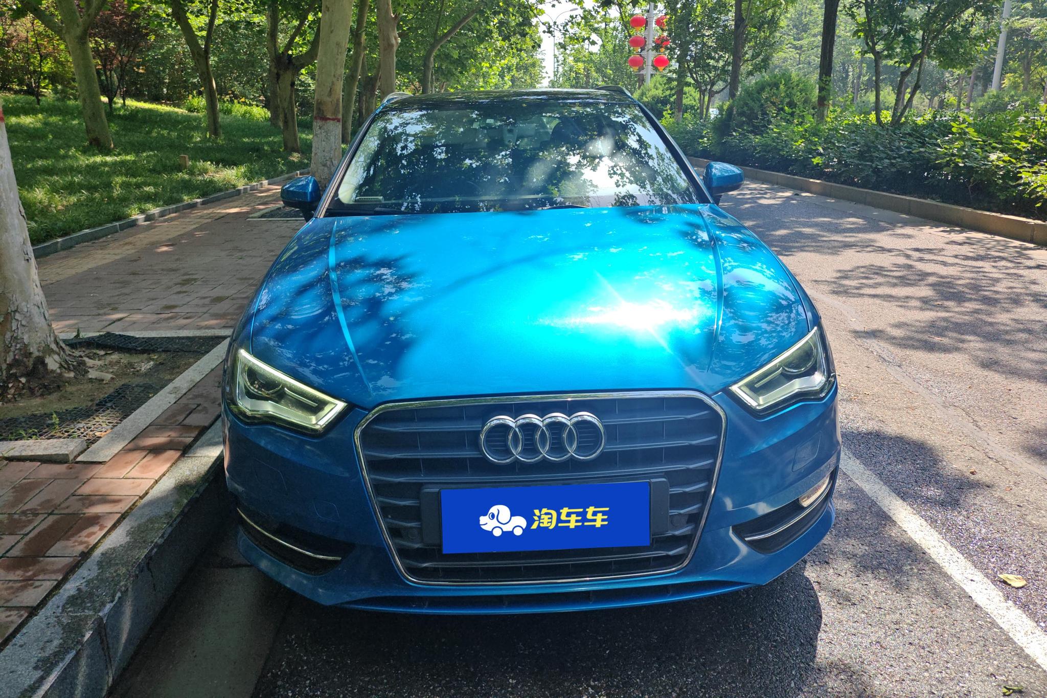 Audi A3 2016 Sportback 35 TFSI