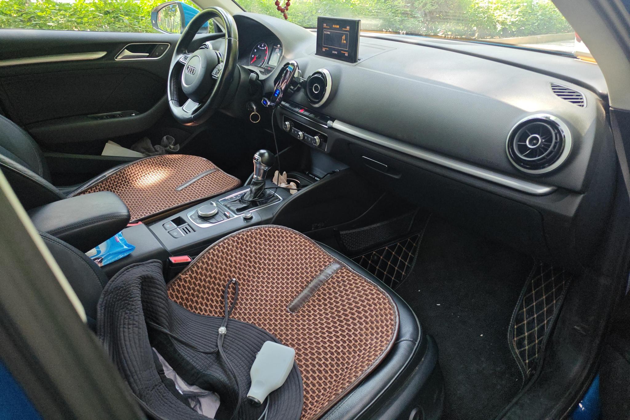 Audi A3 2016 Sportback 35 TFSI