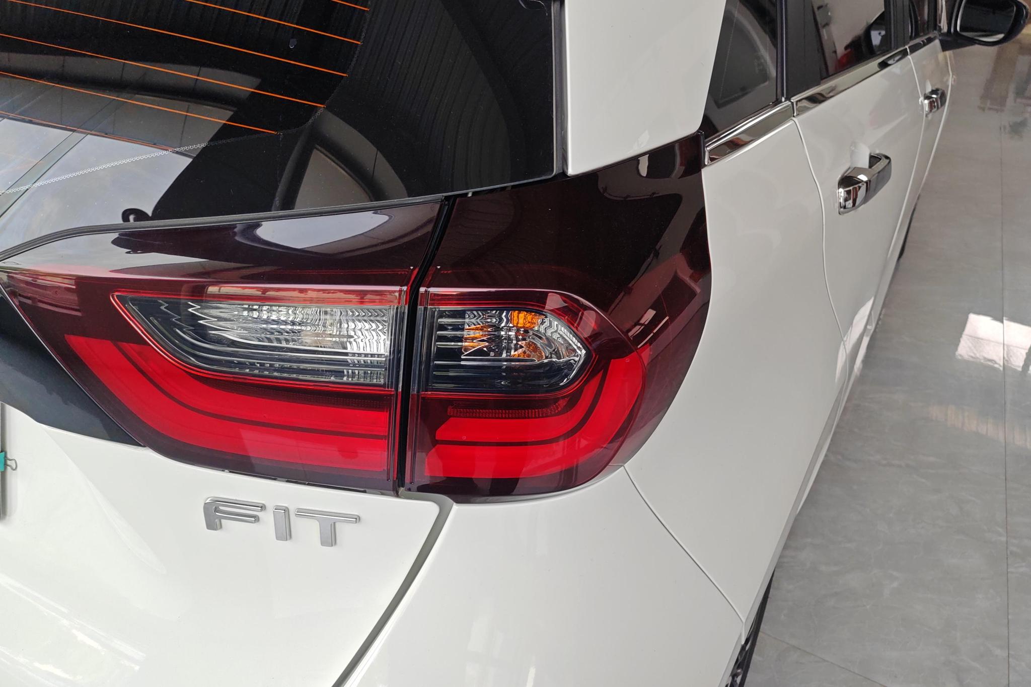Honda Fit 2021 1.5L CVT