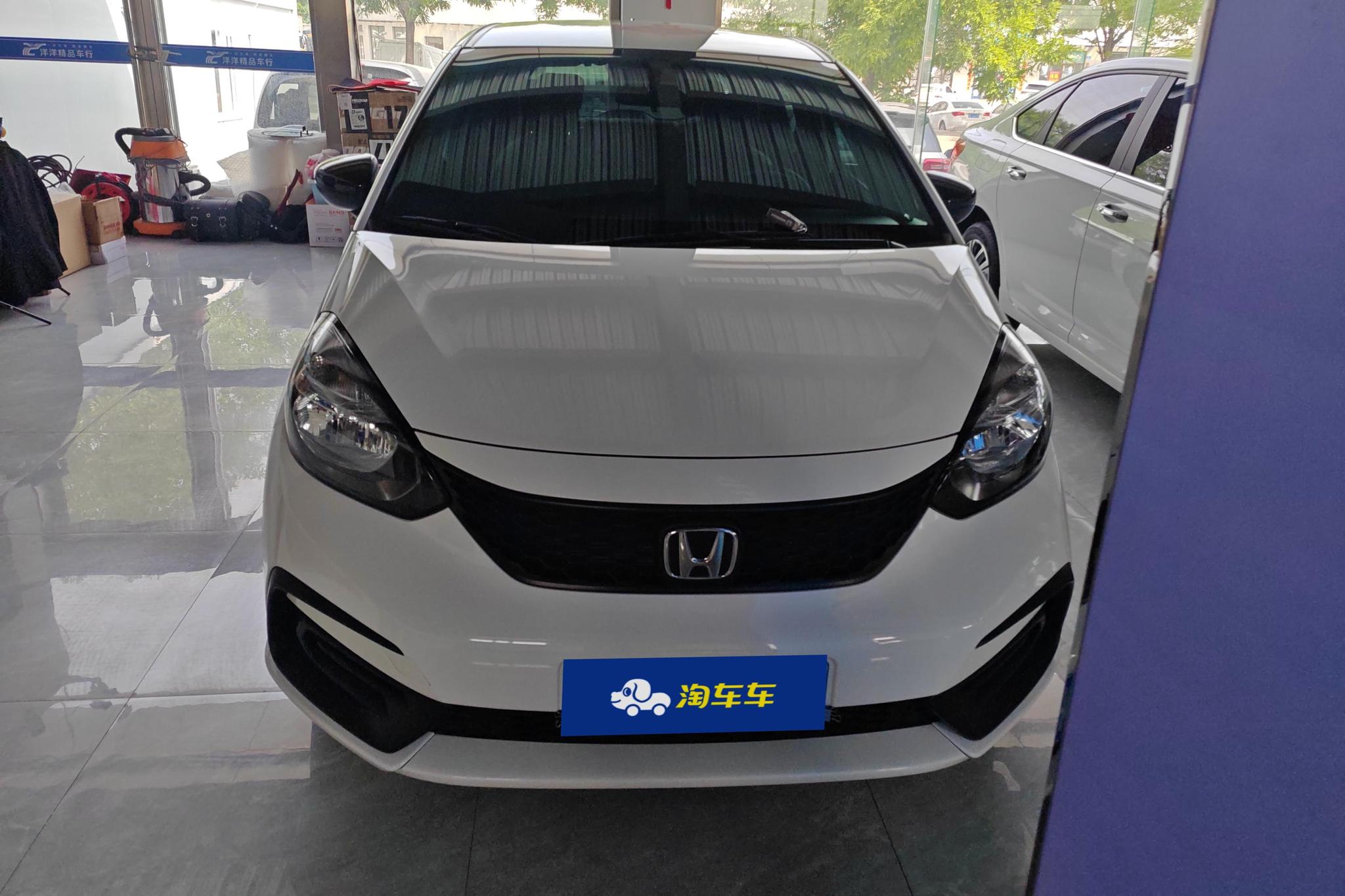 Honda Fit 2021 1.5L CVT