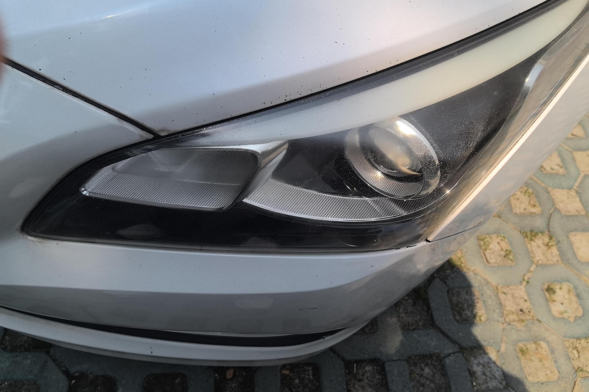 Hyundai Mistra 2014 1.8L AT Luxury DLX