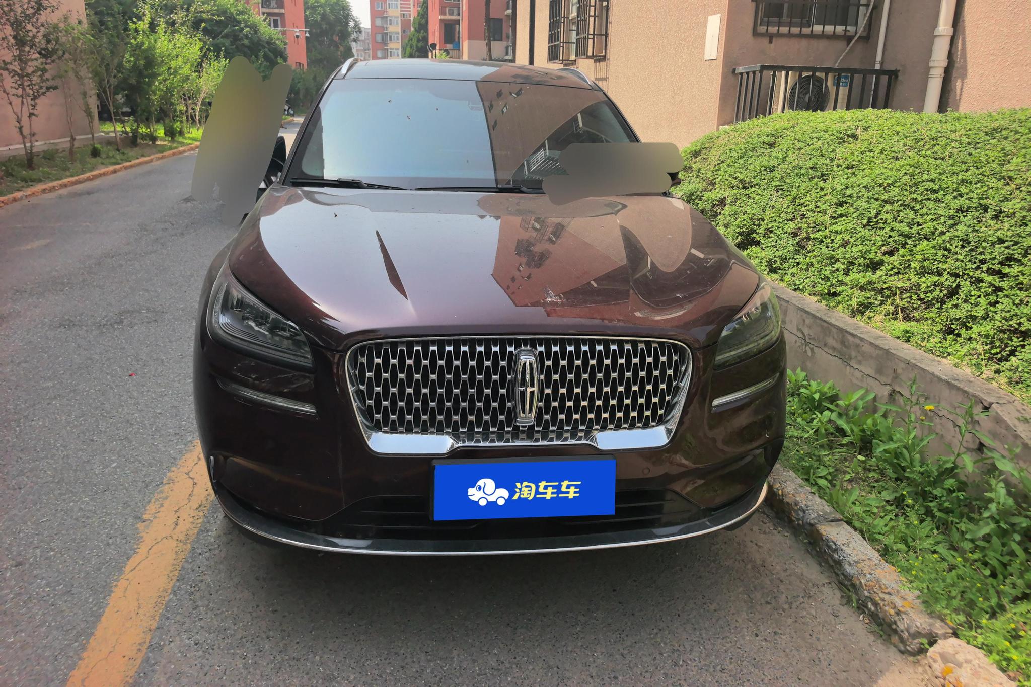 Lincoln Corsair 2021 2.0T Premium