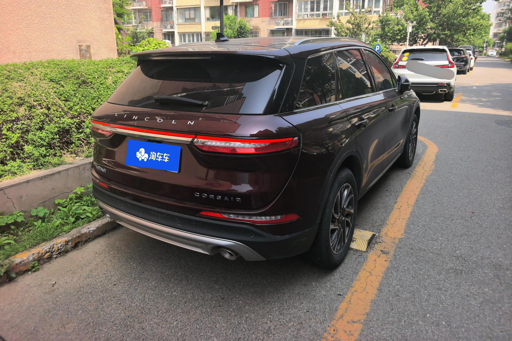 Lincoln Corsair 2021 2.0T Premium