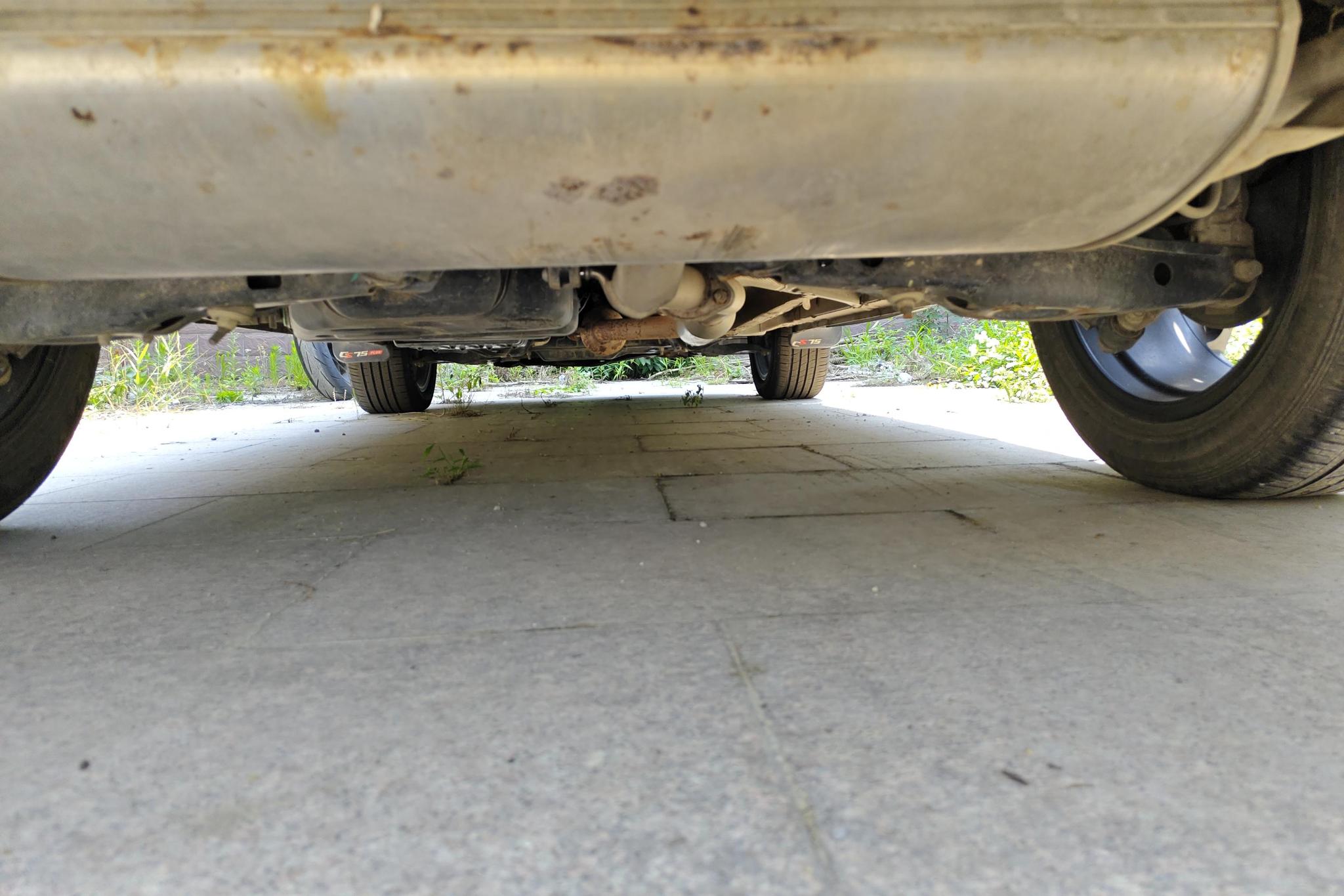 Changan CS75 Plus 2021 2.0T AT