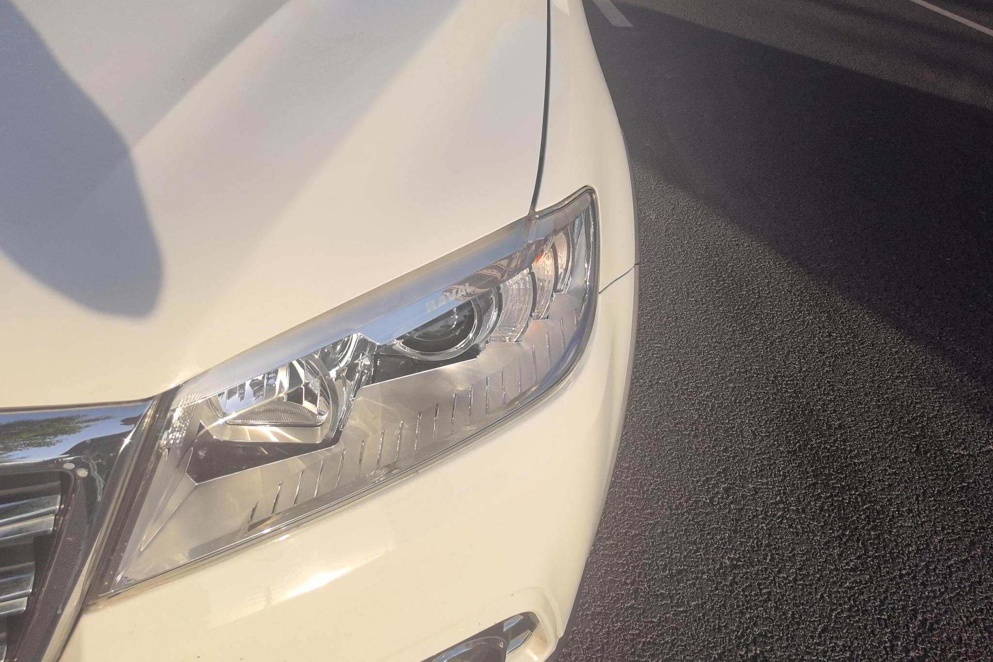 Haval H6 2018 Sport 1.5T AT Elite V
