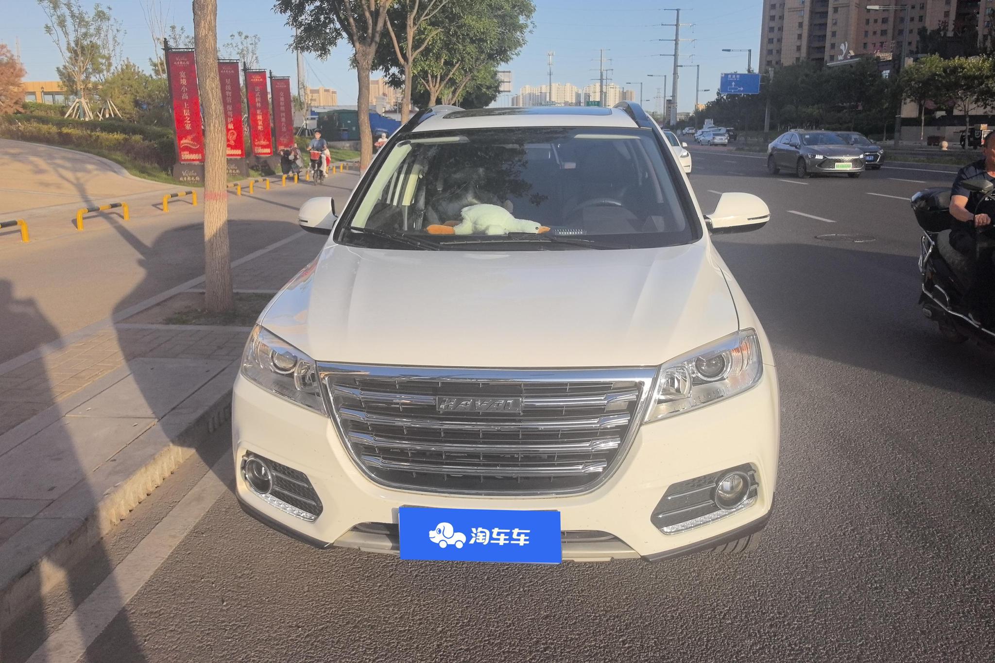 Haval H6 2018 Sport 1.5T AT Elite V
