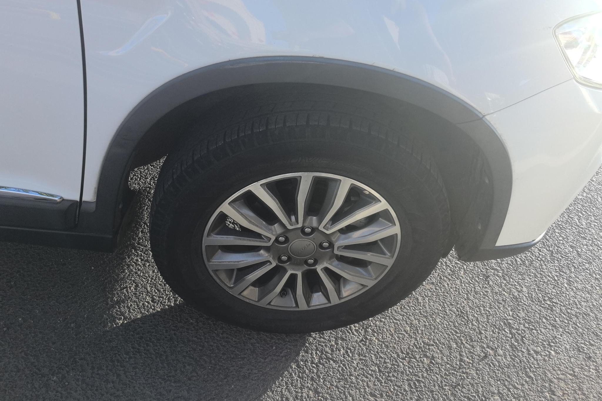 Haval H6 2018 Sport 1.5T AT Elite V