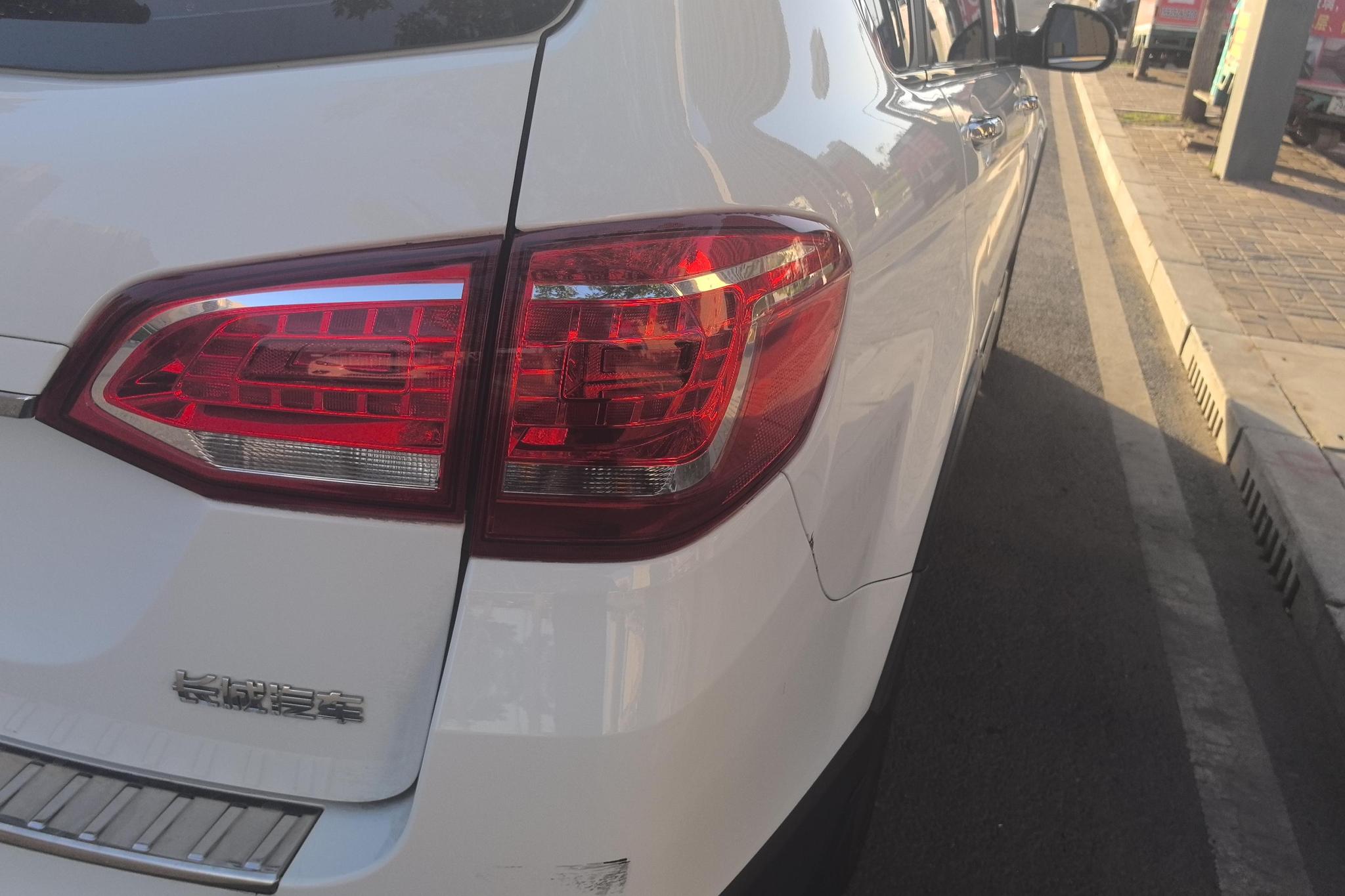 Haval H6 2018 Sport 1.5T AT Elite V