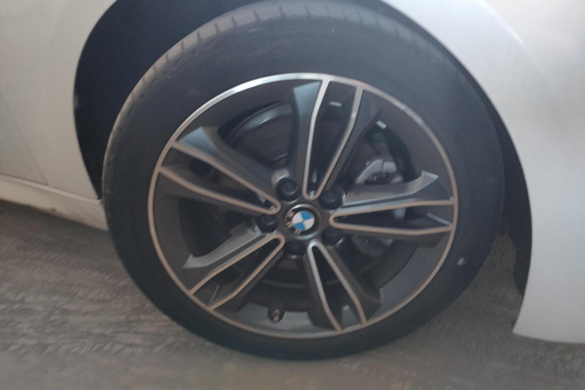 BMW 1 series 2022 Белый из Китая, фото 2