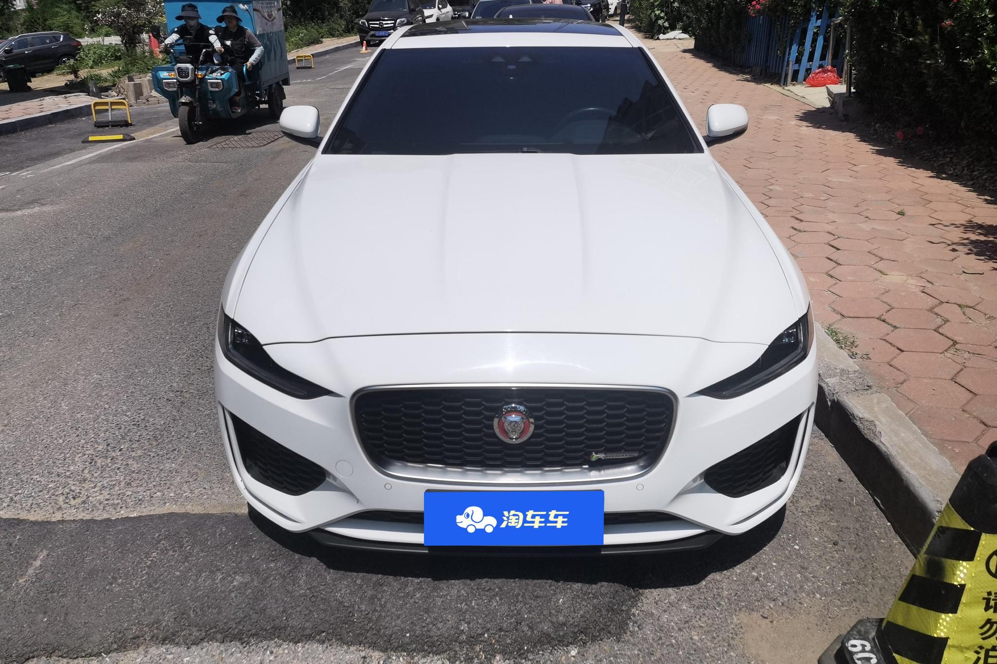 Jaguar XEL 2020 2.0T 200PS R-DYNAMIC S Sport