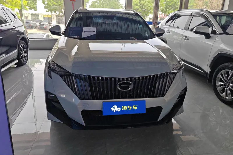 Trumpchi GACTrumpchi GS3 — фото 2