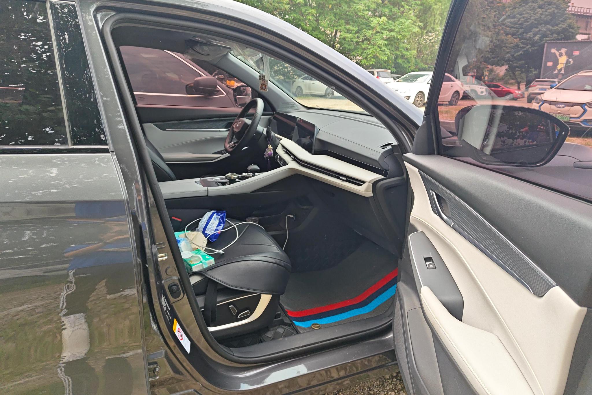 Changan CS75 Plus 2023 1.5T AT Luxury