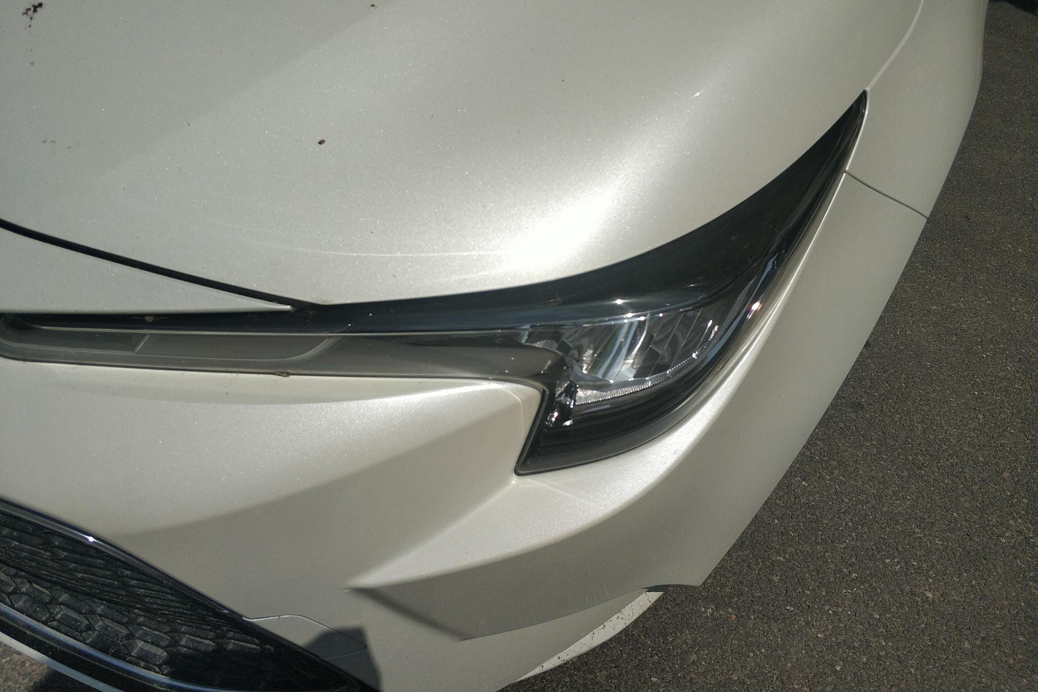 Toyota Corolla Levin 2019 1.8H Luxury VI