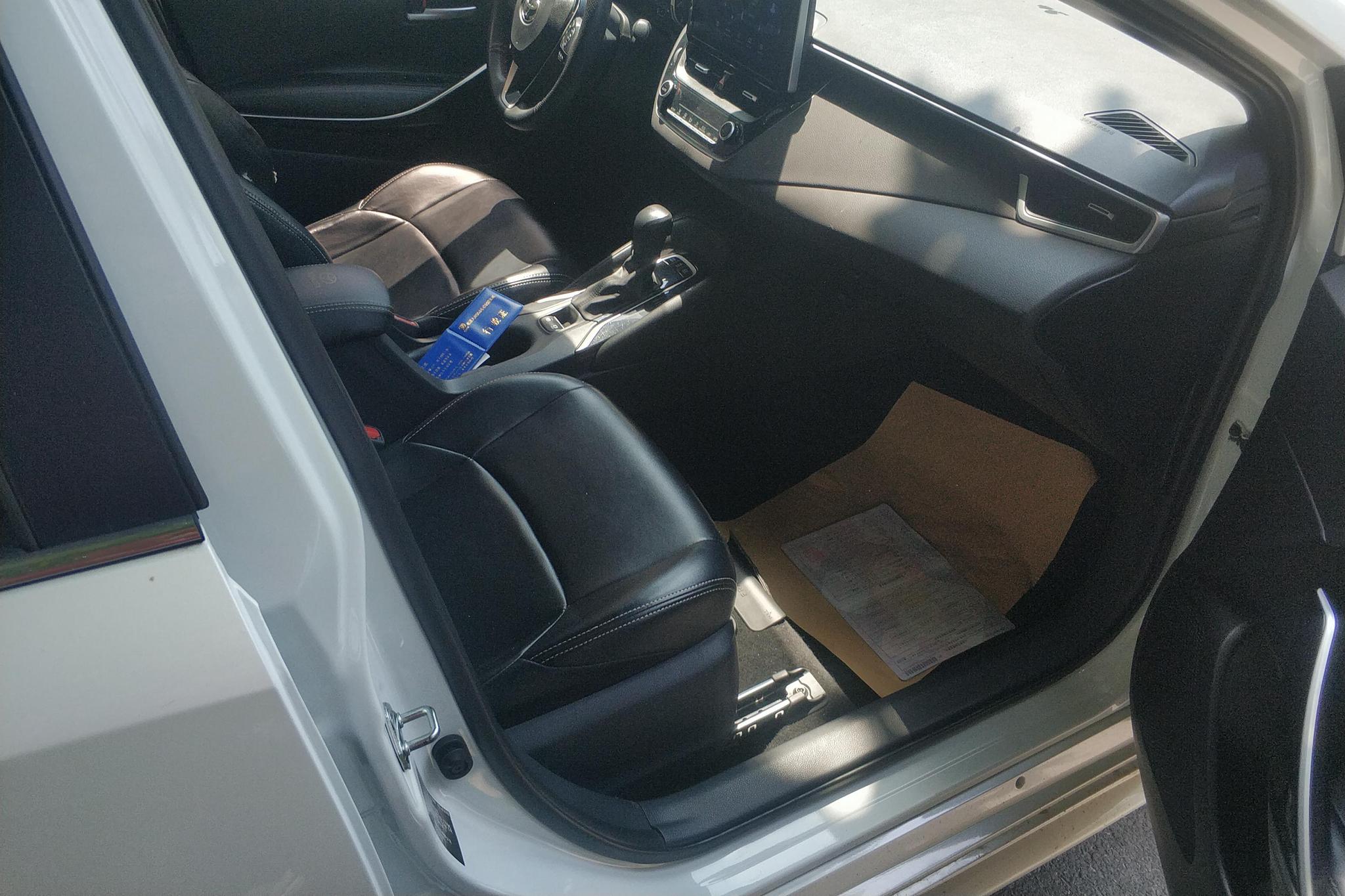 Toyota Corolla Levin 2019 1.8H Luxury VI