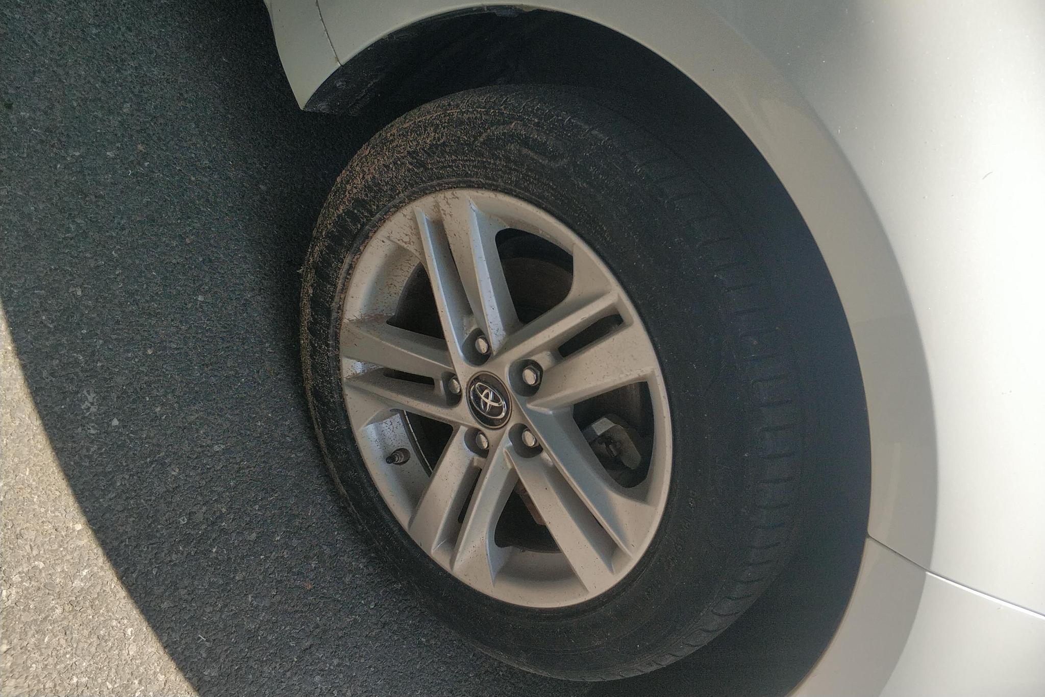 Toyota Corolla Levin 2019 1.8H Luxury VI