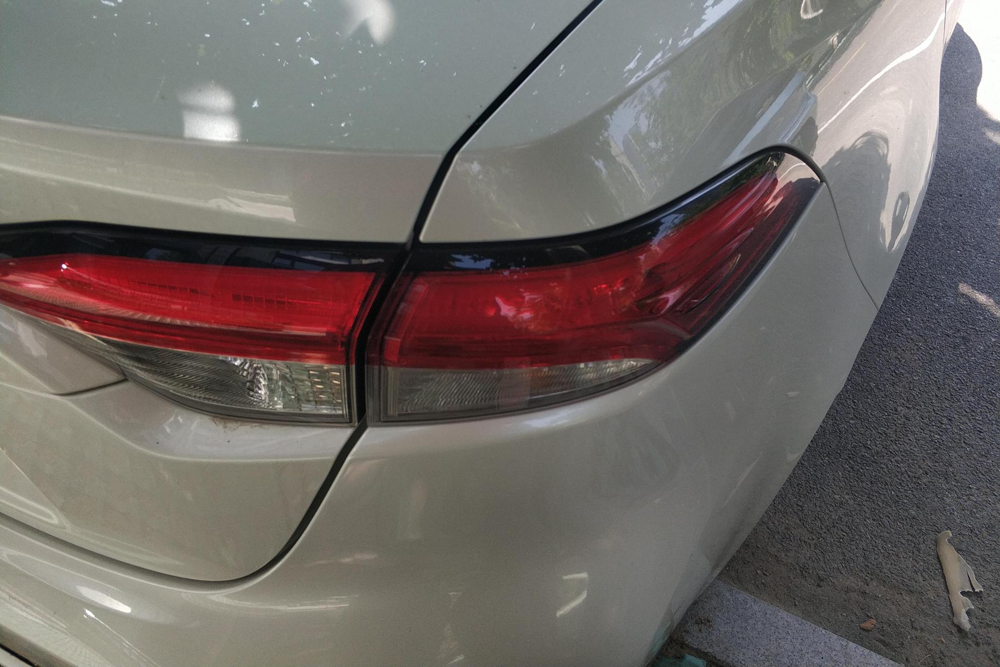 Toyota Corolla Levin 2019 1.8H Luxury VI