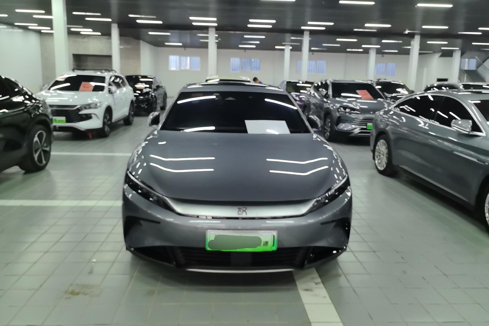 BYD HanEV EV 2023 Champion 605KM Luxury