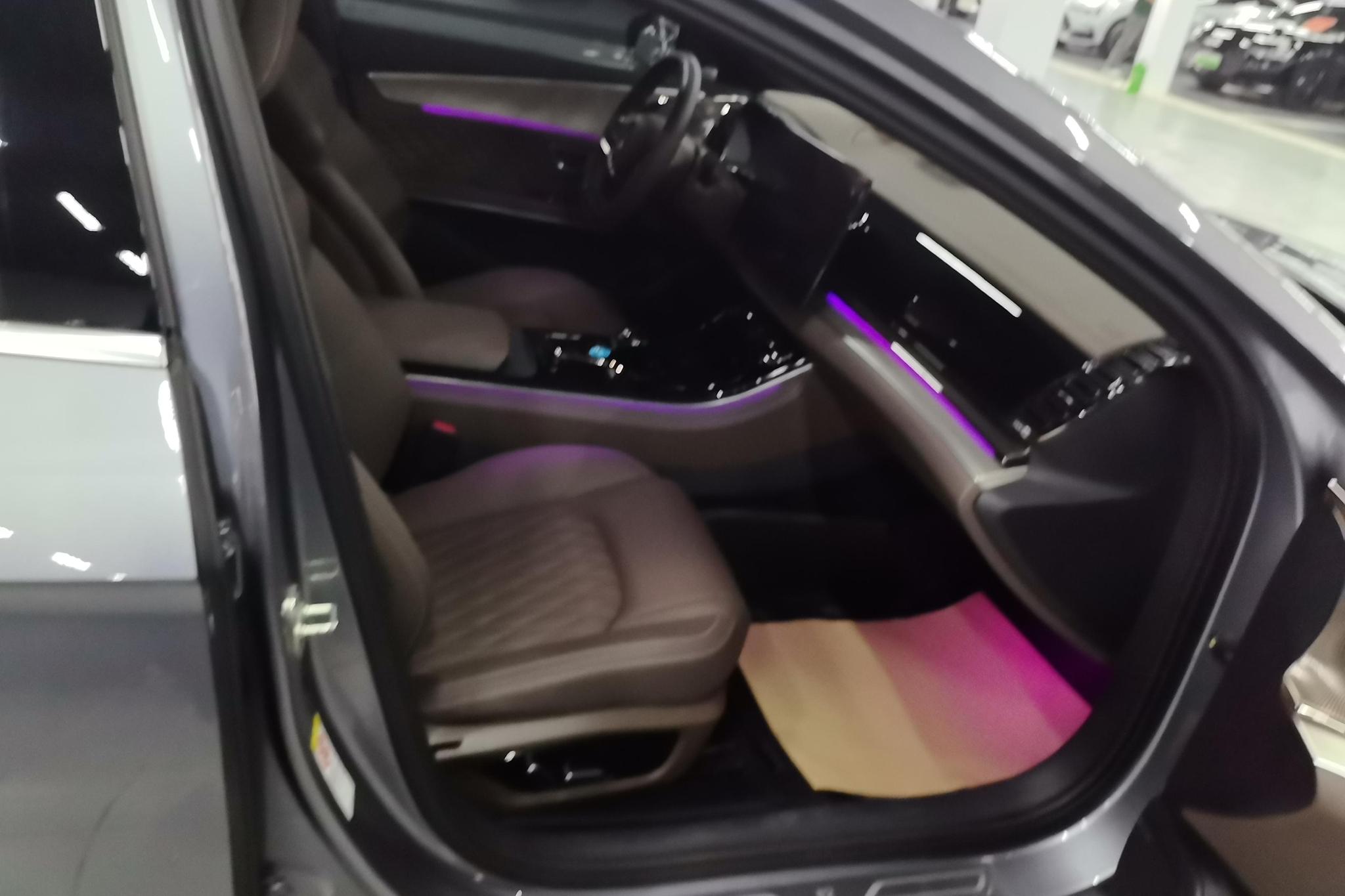 BYD HanEV EV 2023 Champion 605KM Luxury