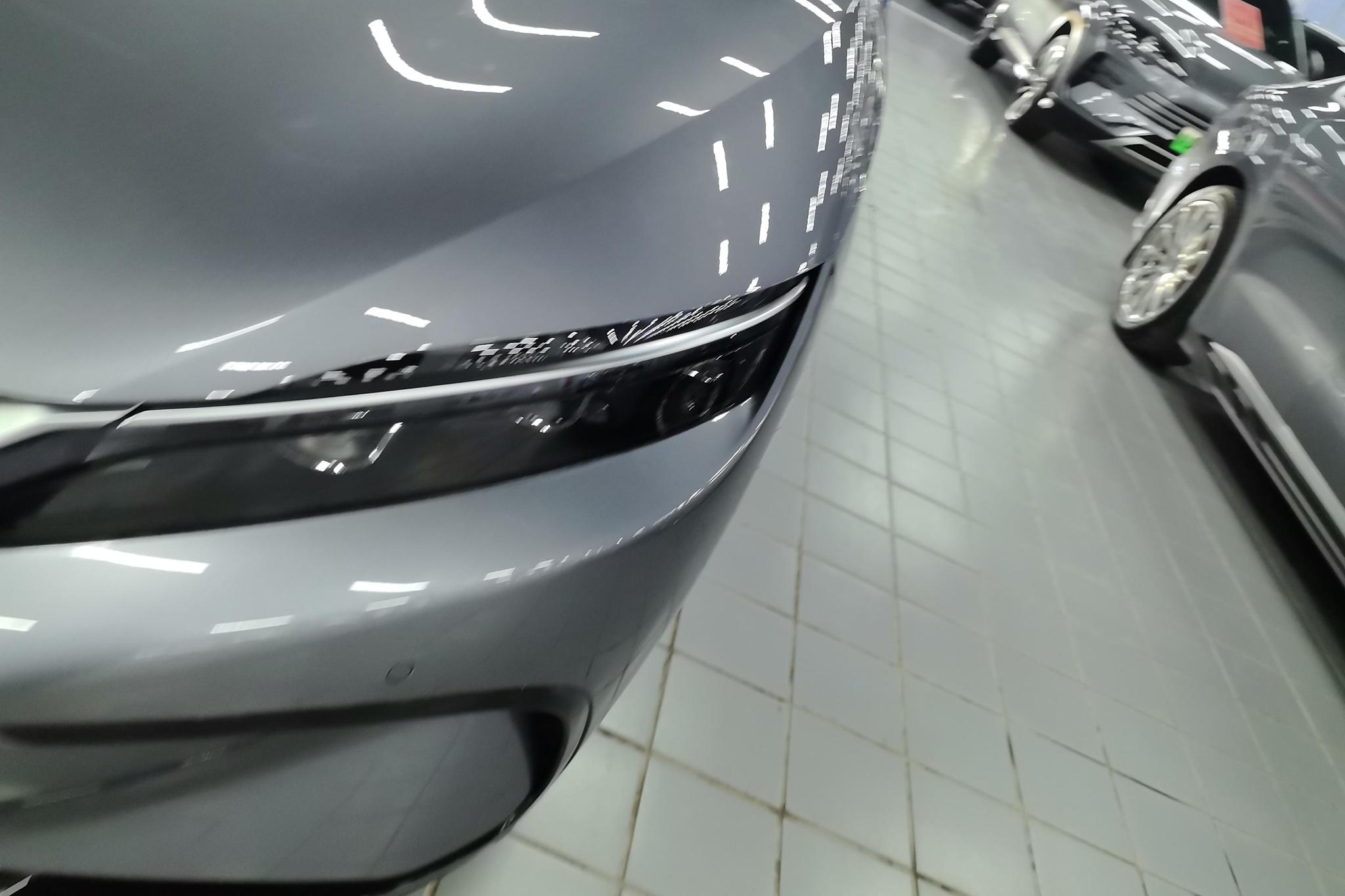 BYD HanEV EV 2023 Champion 605KM Luxury