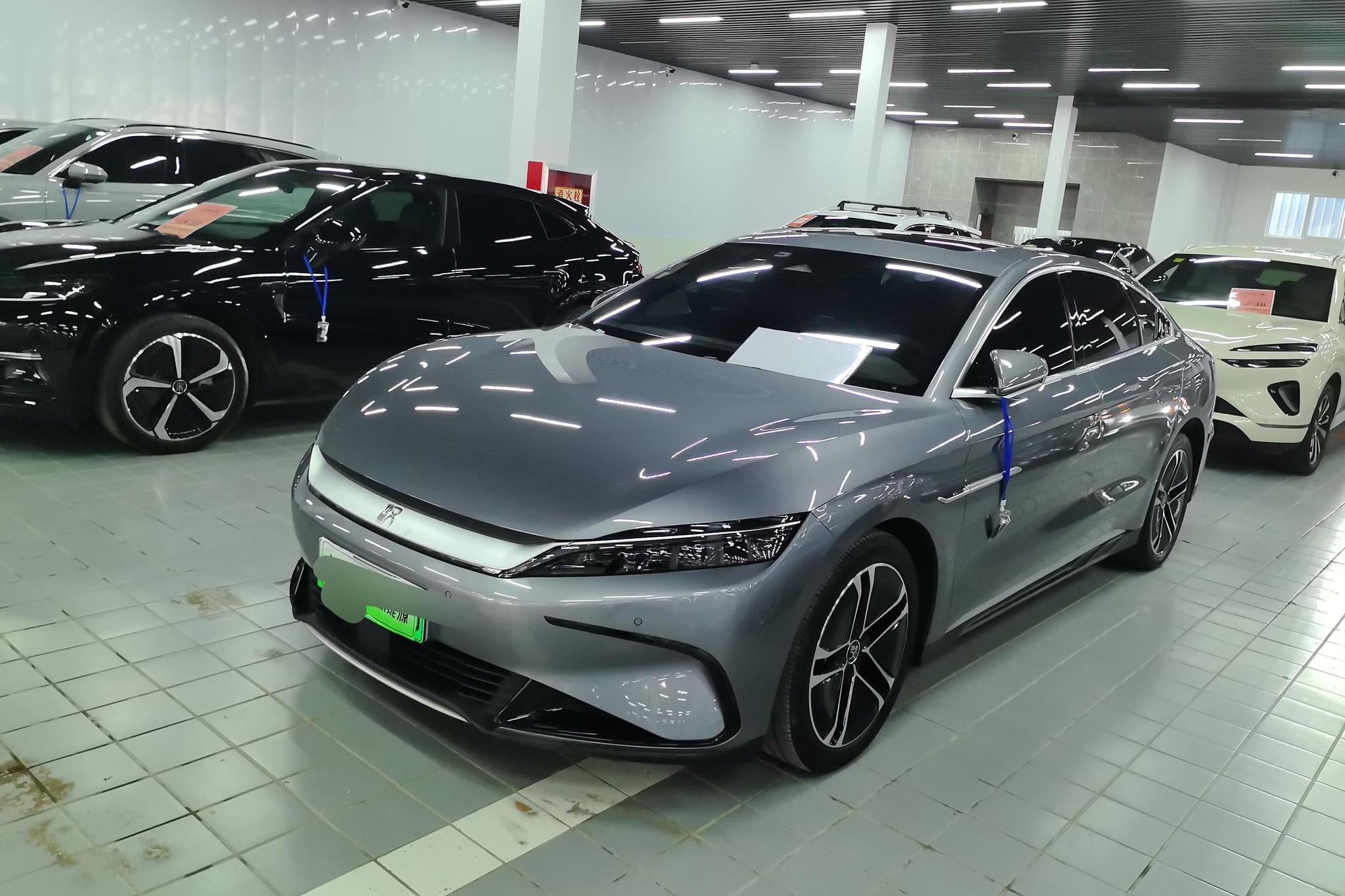 BYD HanEV