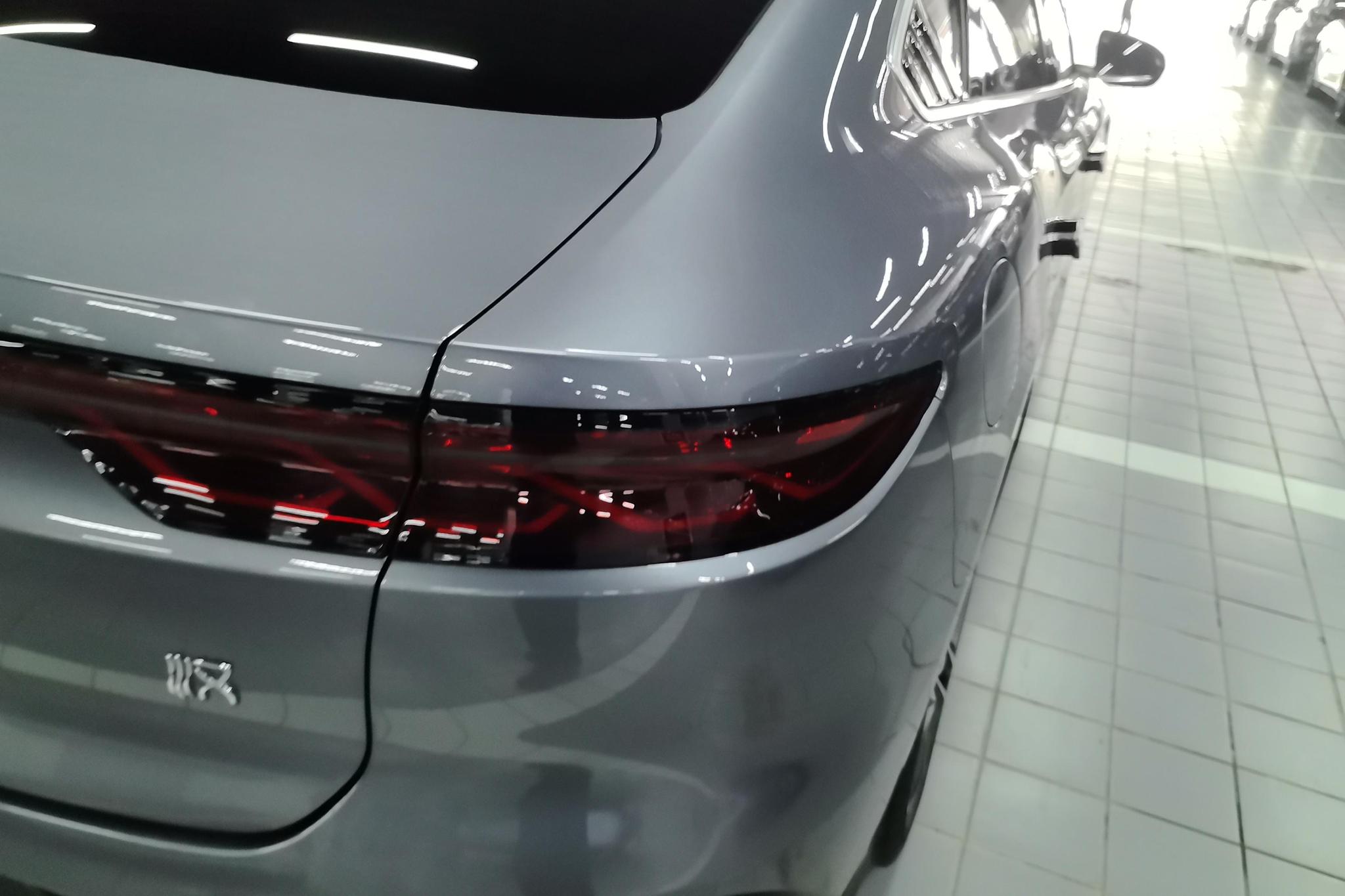 BYD HanEV EV 2023 Champion 605KM Luxury
