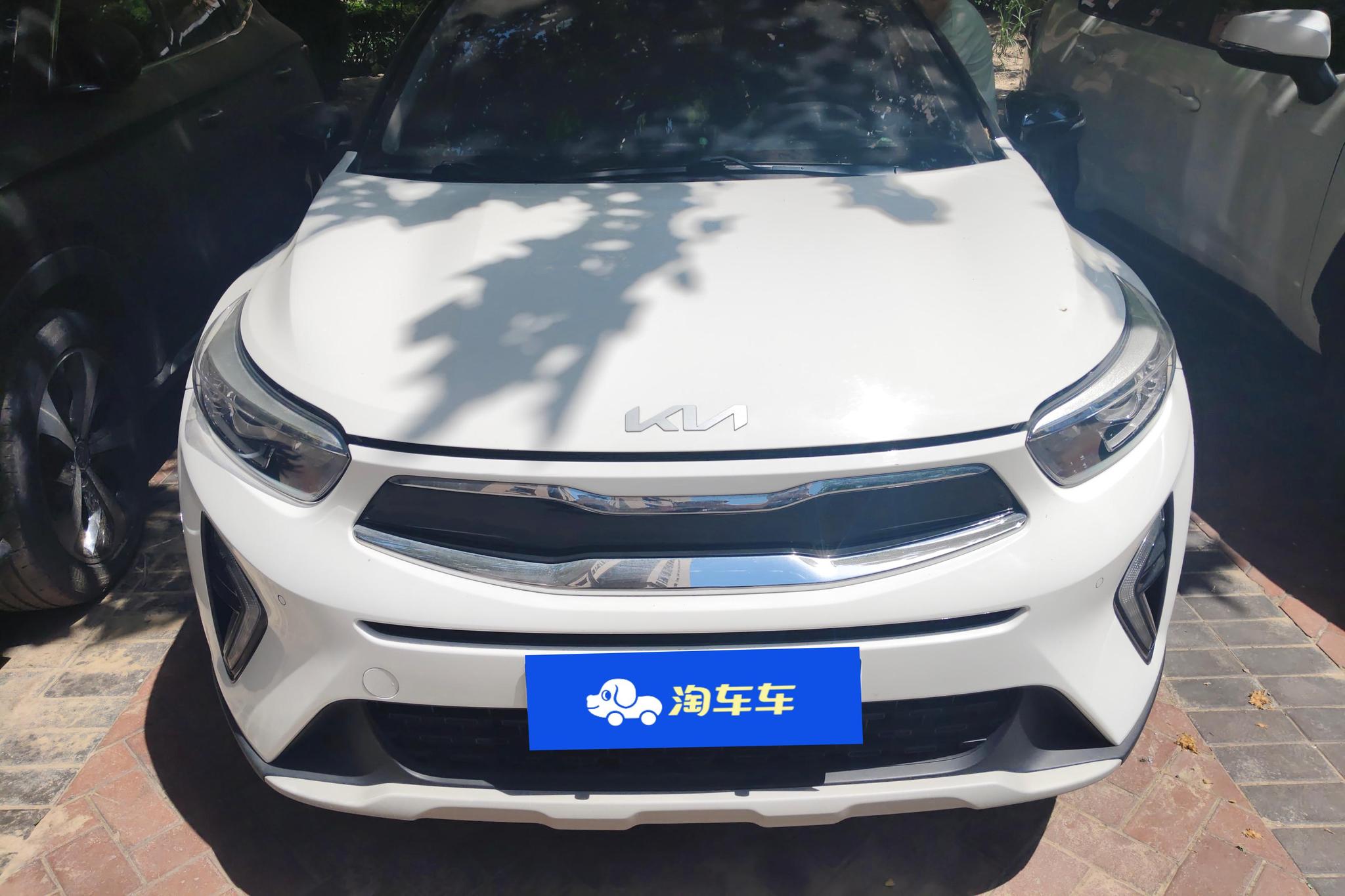 Kia KX1 2021 1.4L CVT