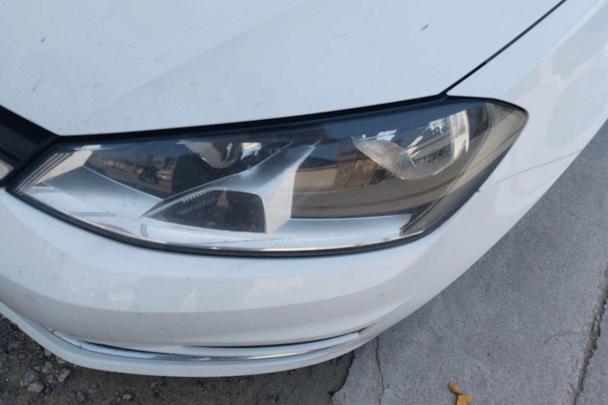 Volkswagen Golf 2015 1.6L AT Comfort