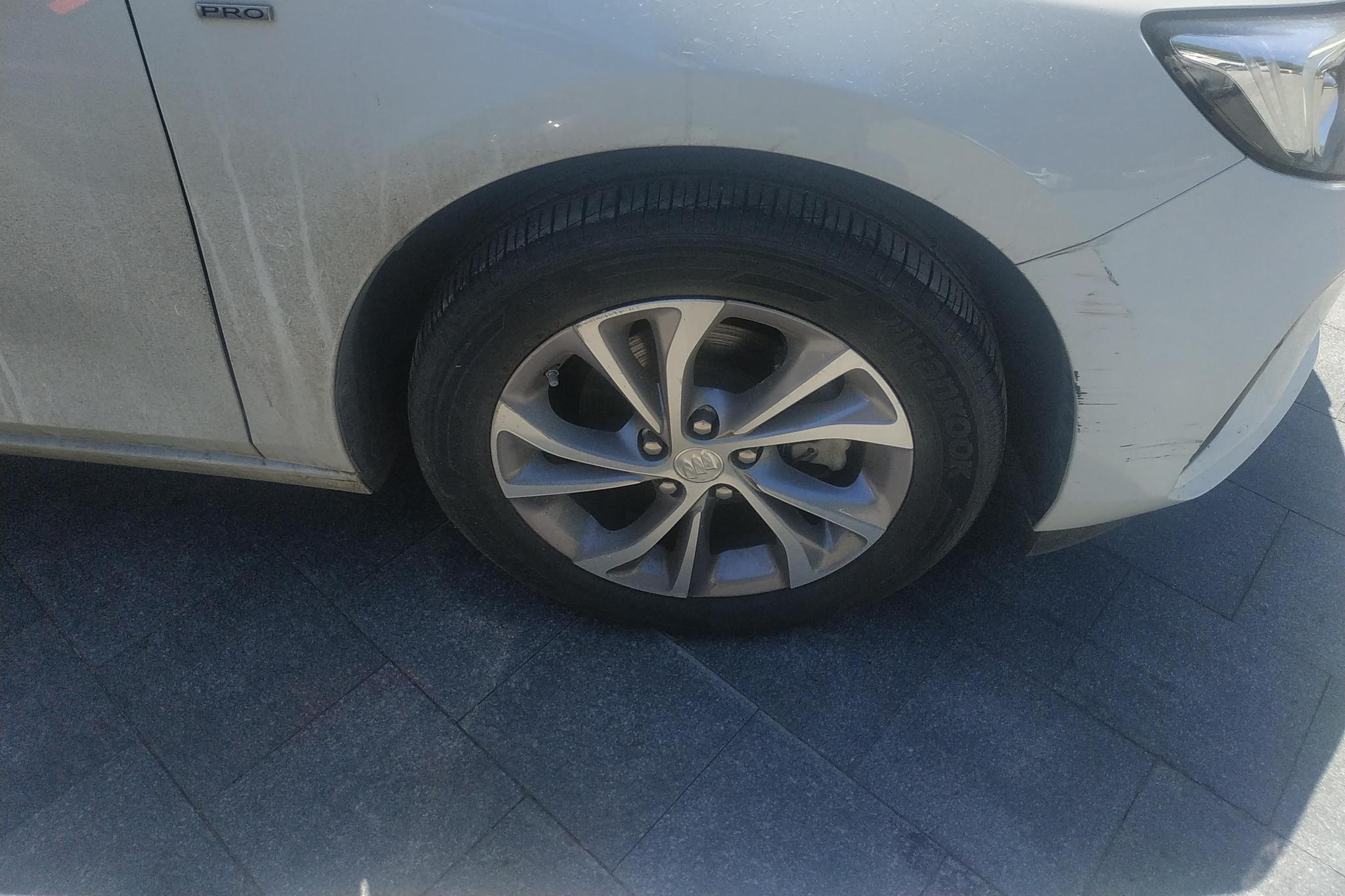 Buick Verano 2022 Pro 533T