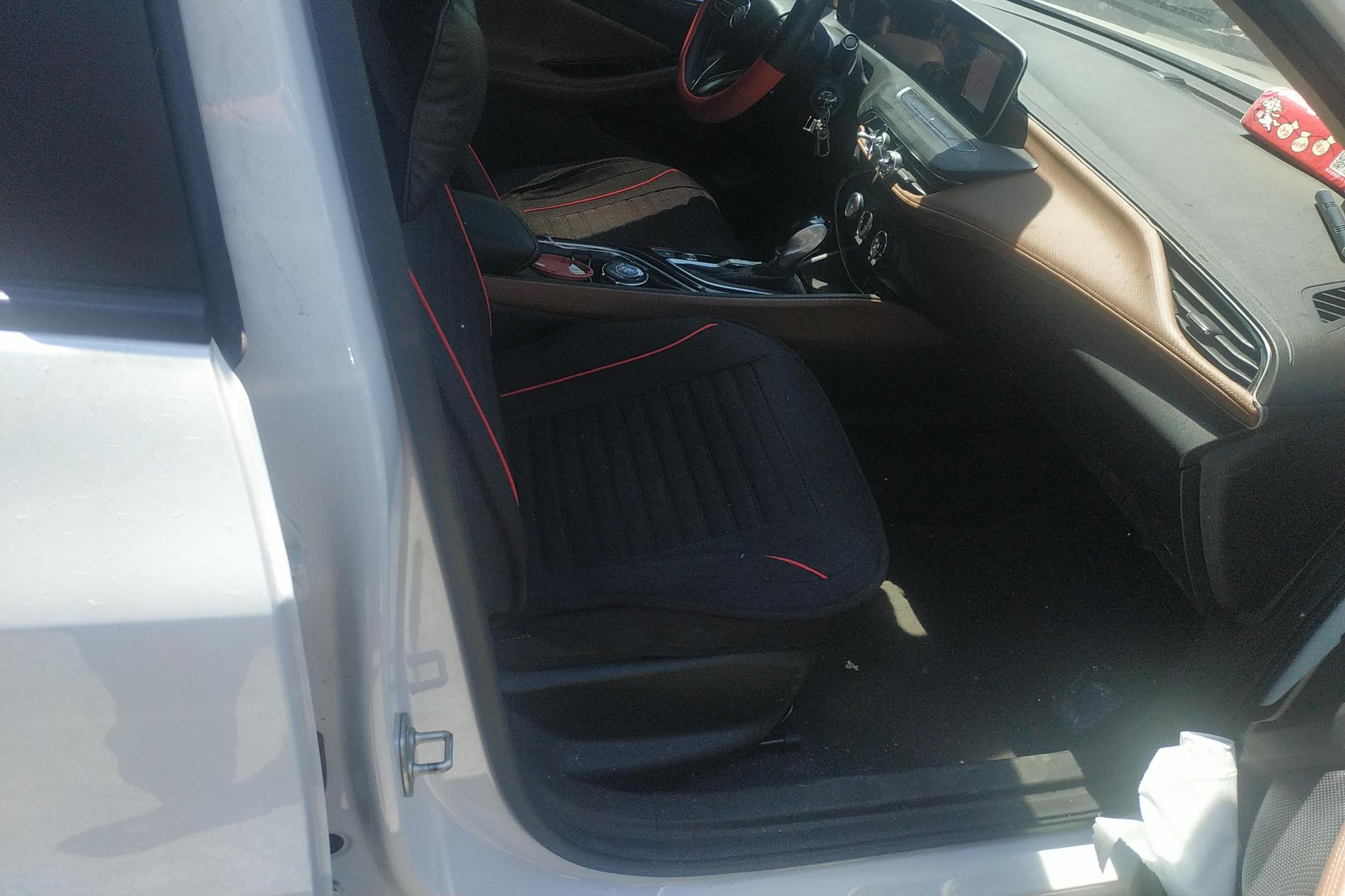 Buick Verano 2022 Pro 533T