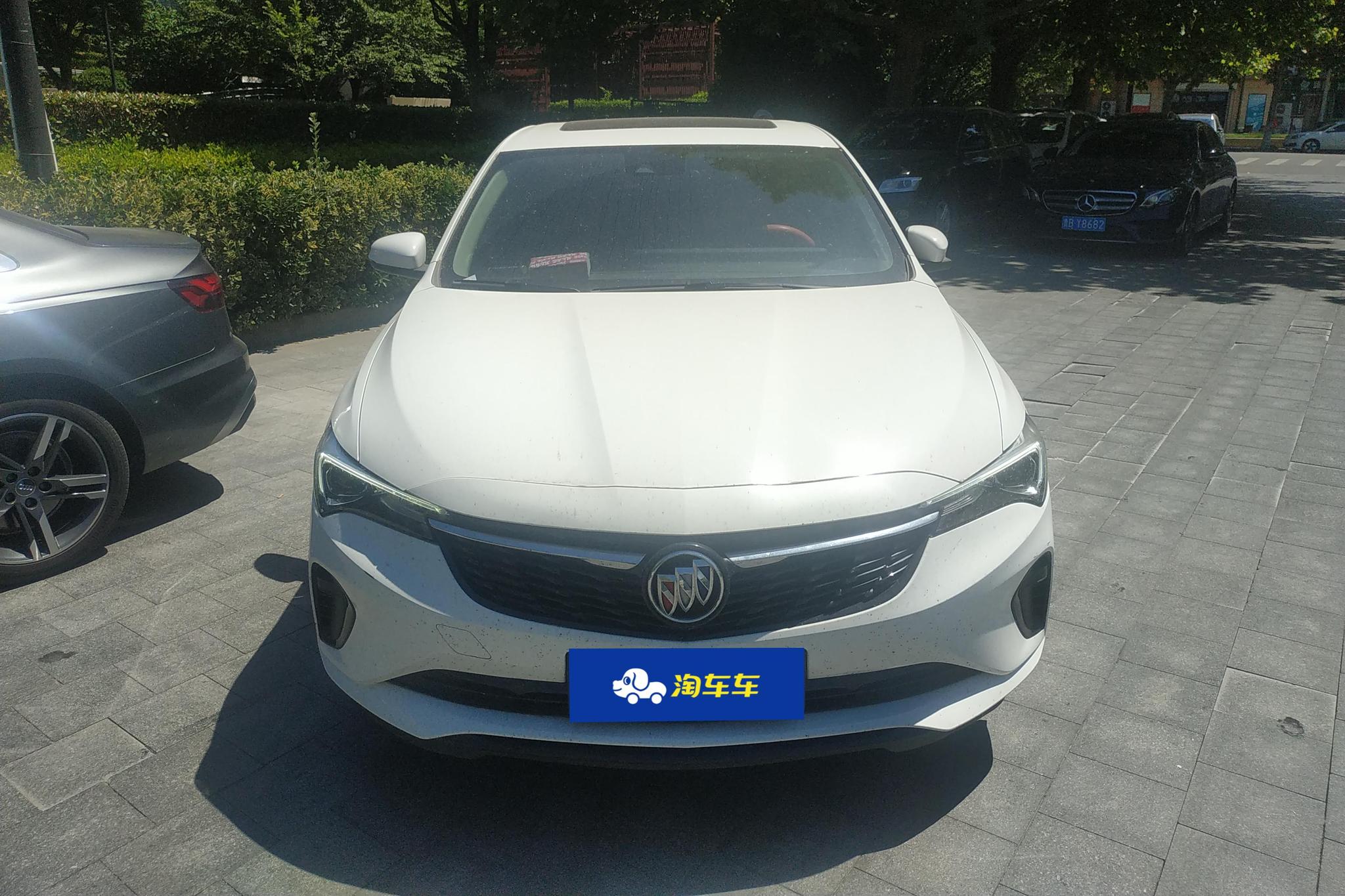 Buick Verano 2022 Pro 533T