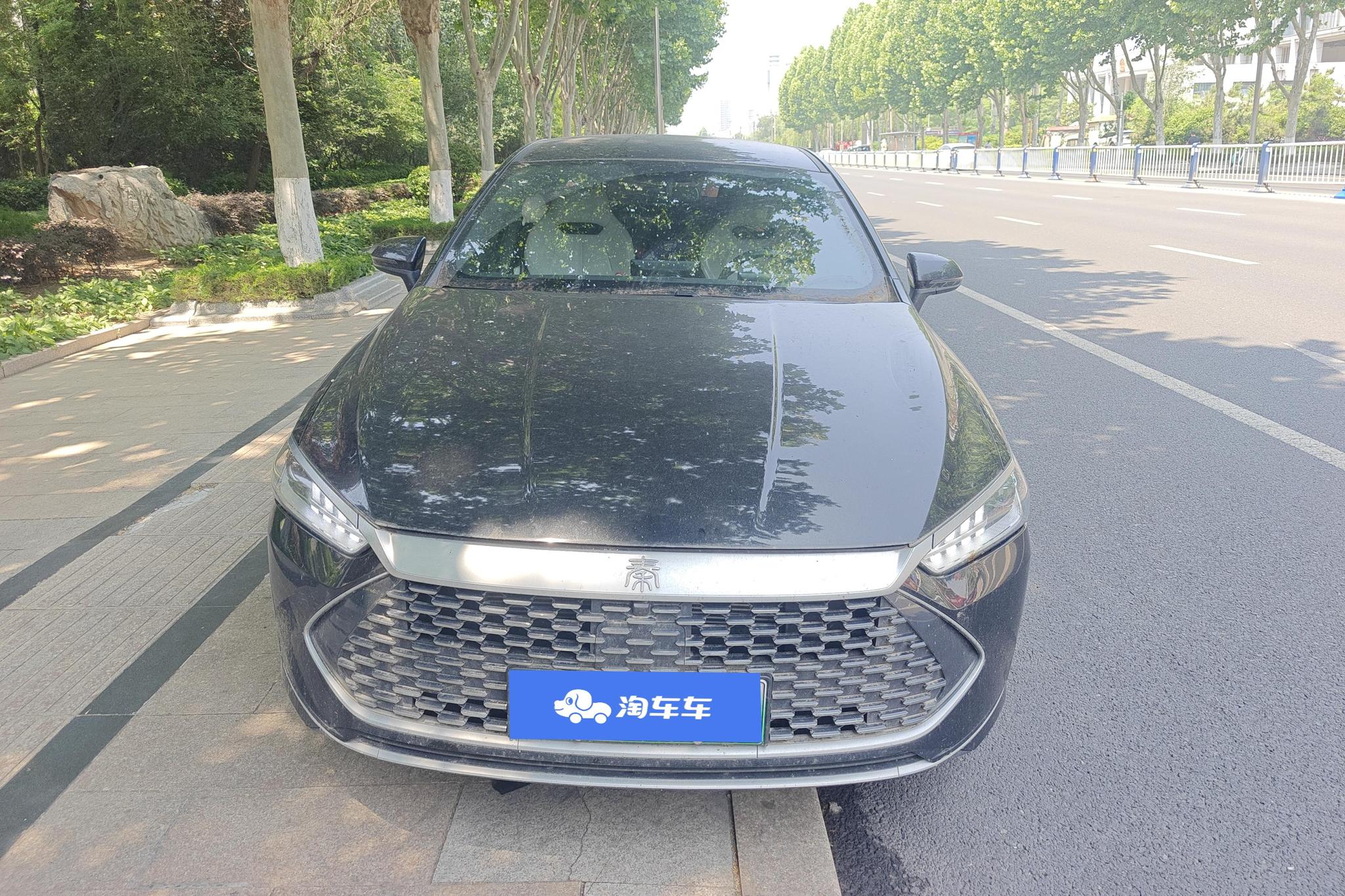 BYD Qin Plus DM-i PLUS DM 2023 DM-i Champion 55KM Lead