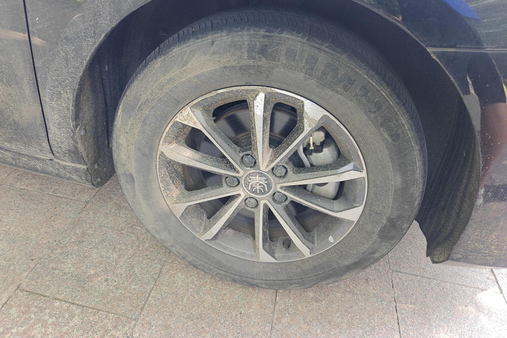 BYD Qin Plus DM-i PLUS DM 2023 DM-i Champion 55KM Lead