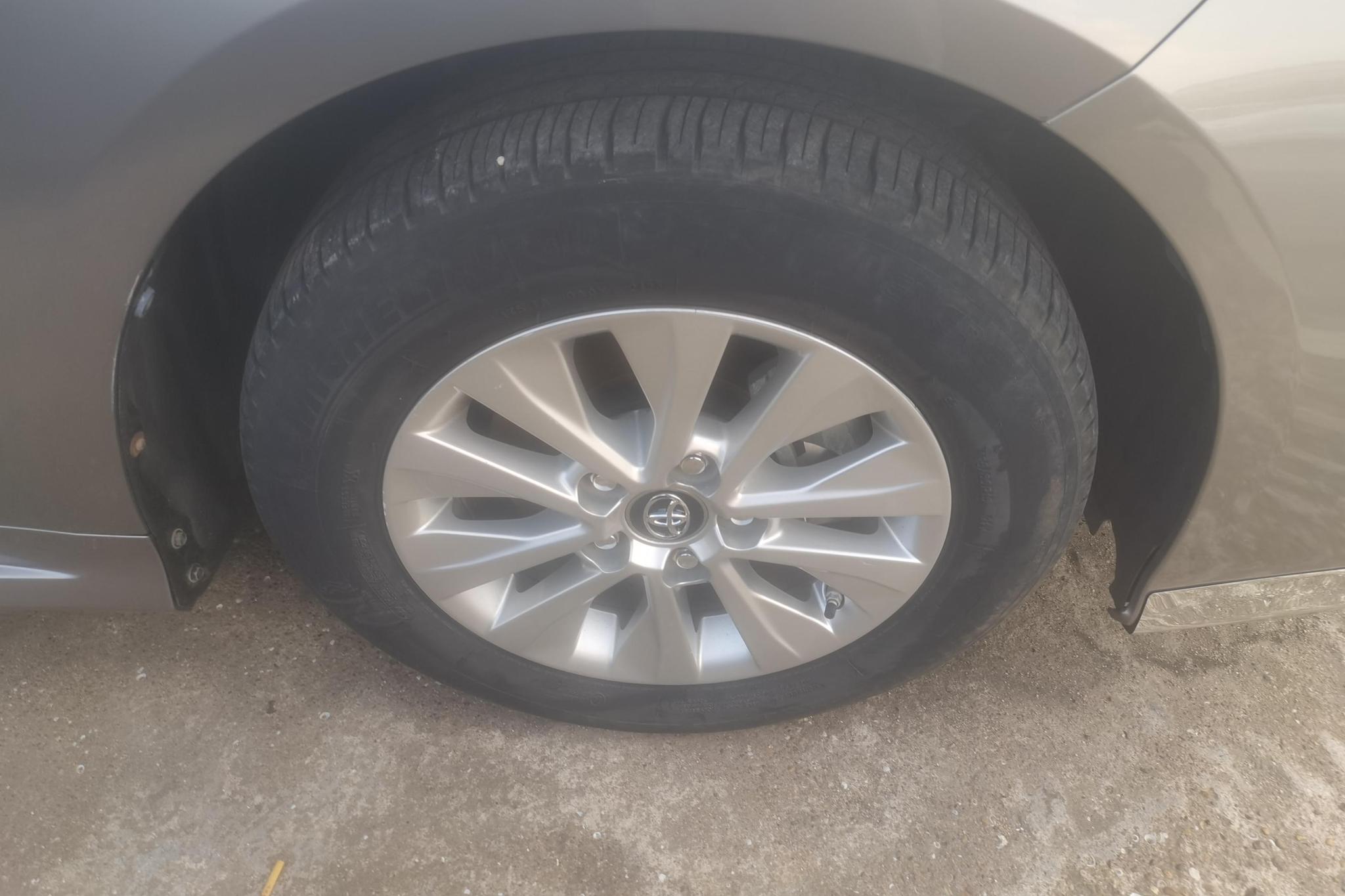 Toyota Corolla 2019 1.2T S-CVT GL
