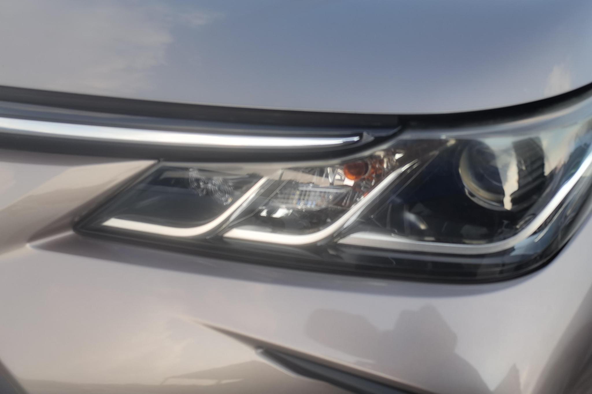 Toyota Corolla 2019 1.2T S-CVT GL