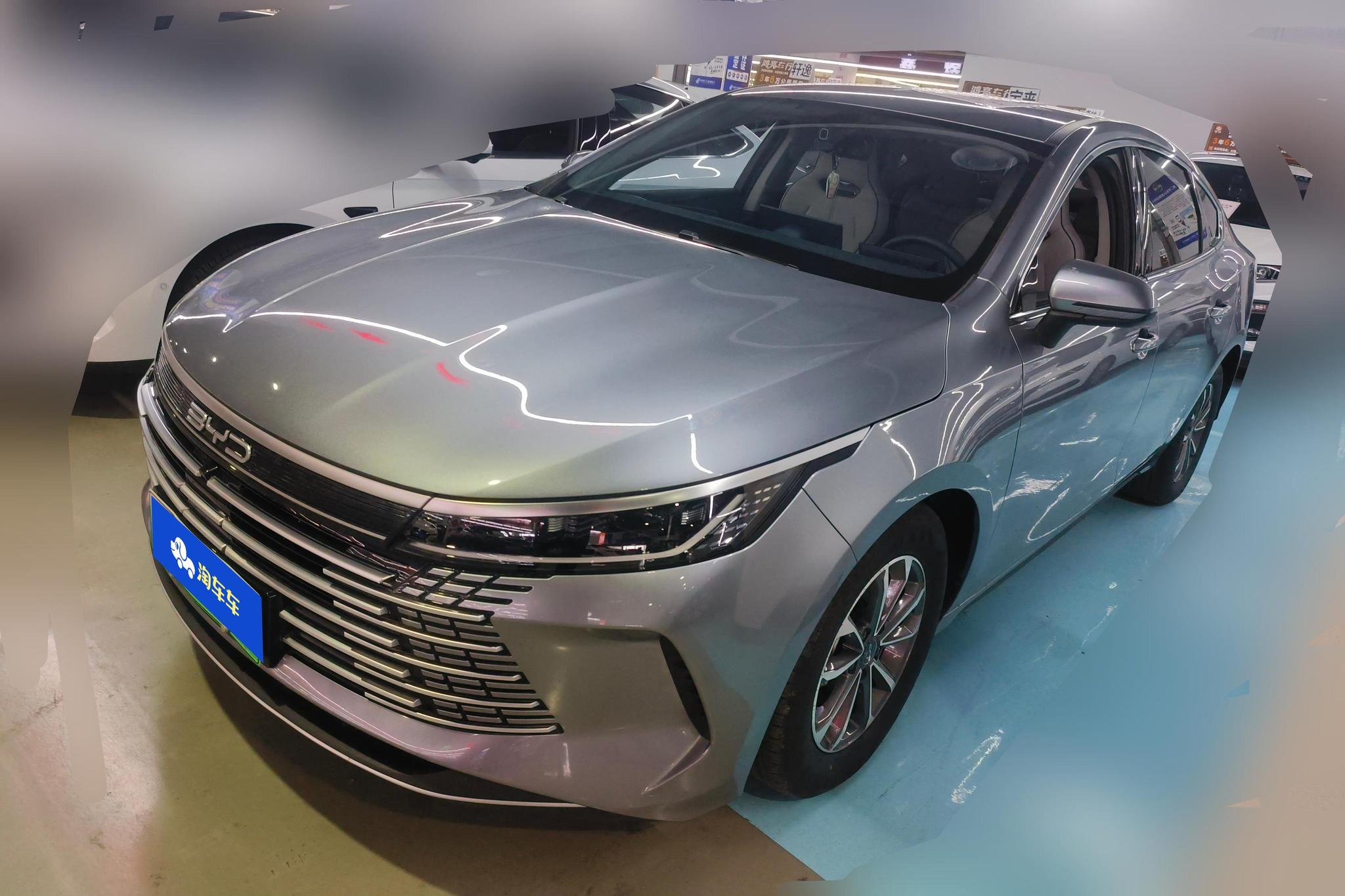 BYD Destroyer 05