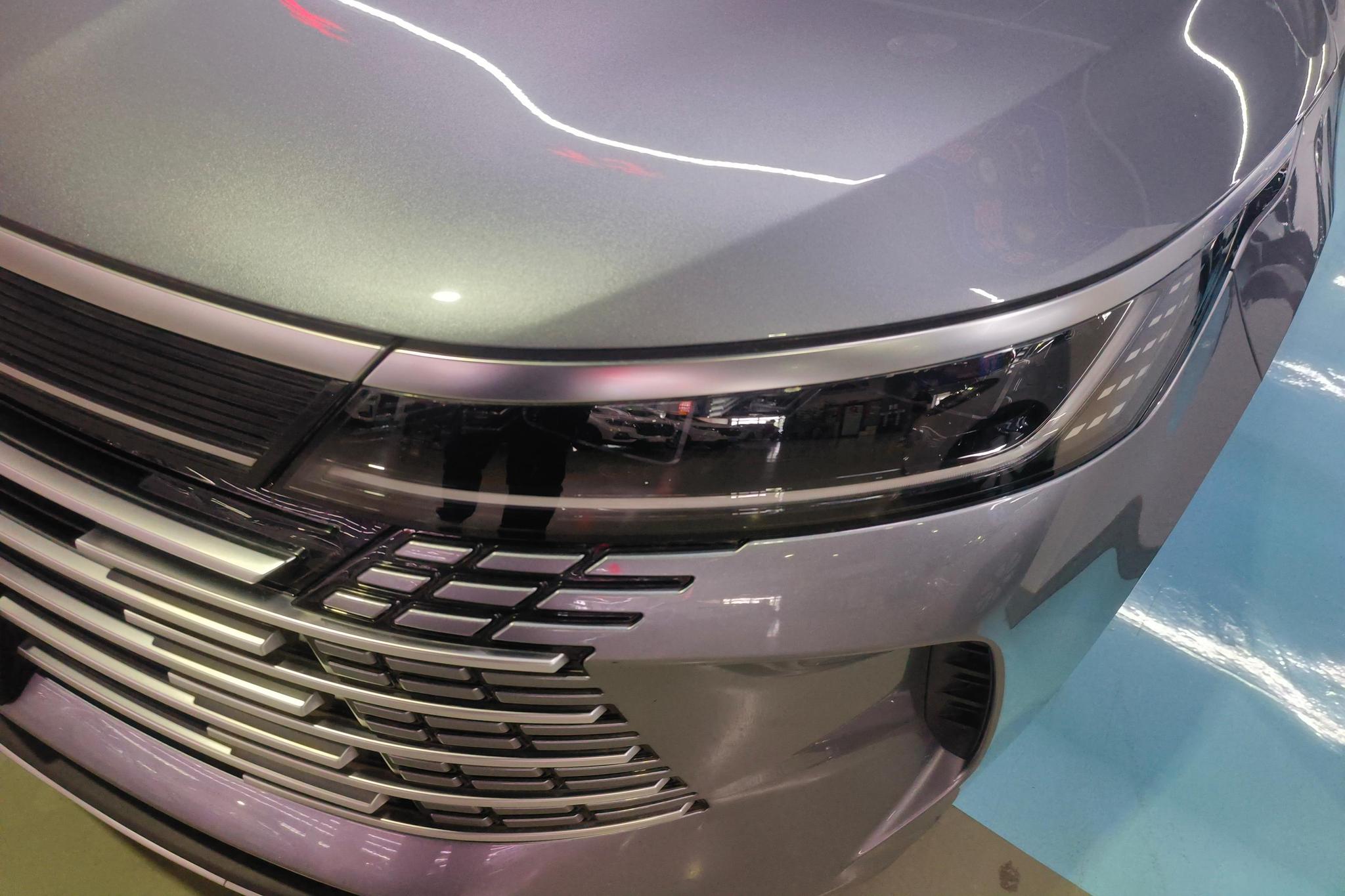 BYD Destroyer 05 05 2024 DM-i 55KM Luxury