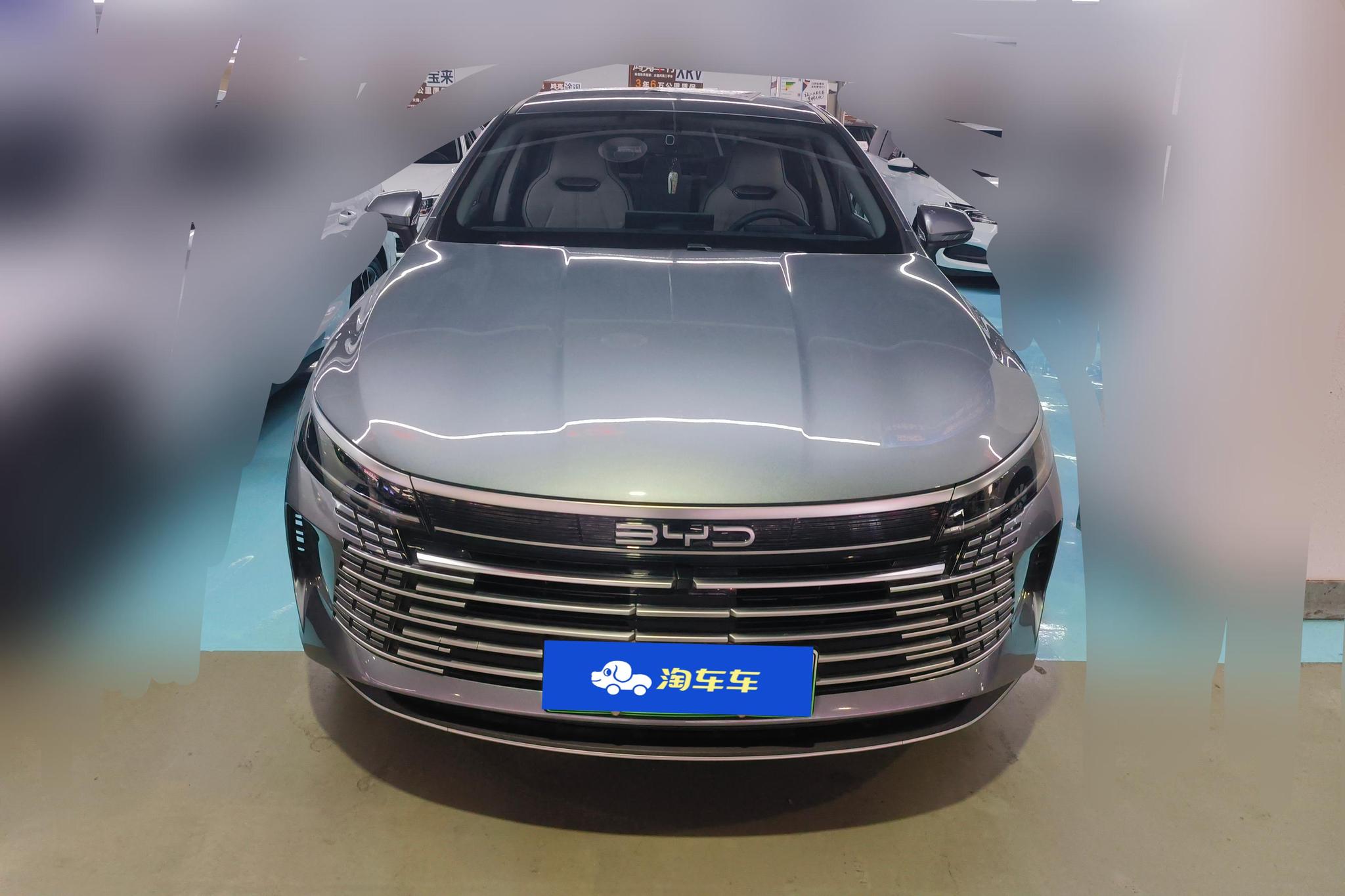 BYD Destroyer 05 05 2024 DM-i 55KM Luxury