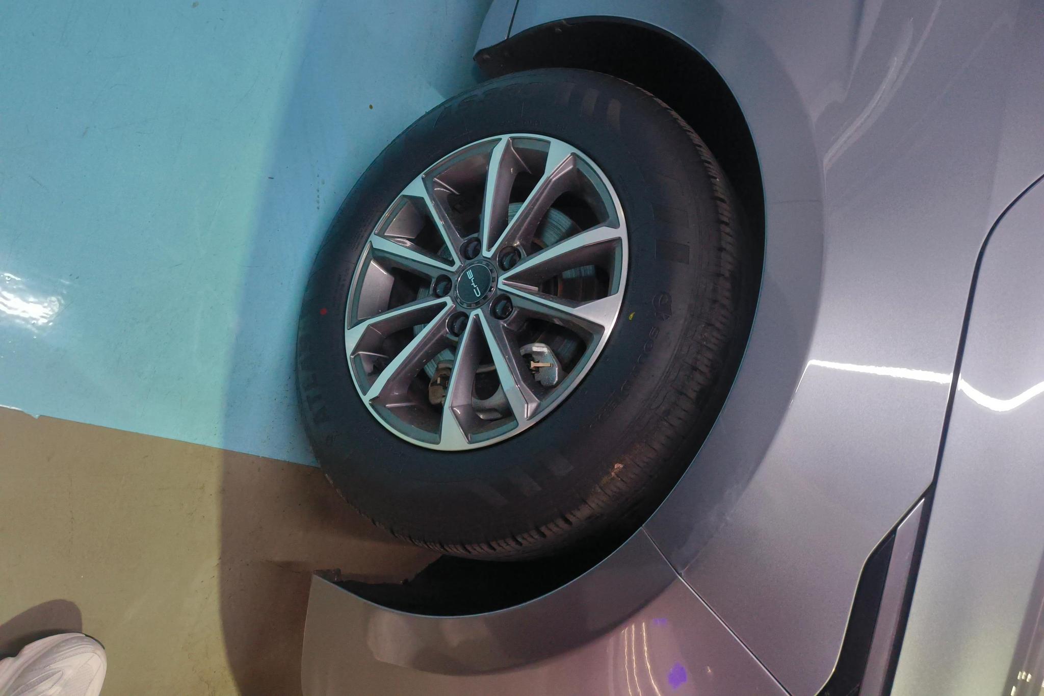 BYD Destroyer 05 05 2024 DM-i 55KM Luxury