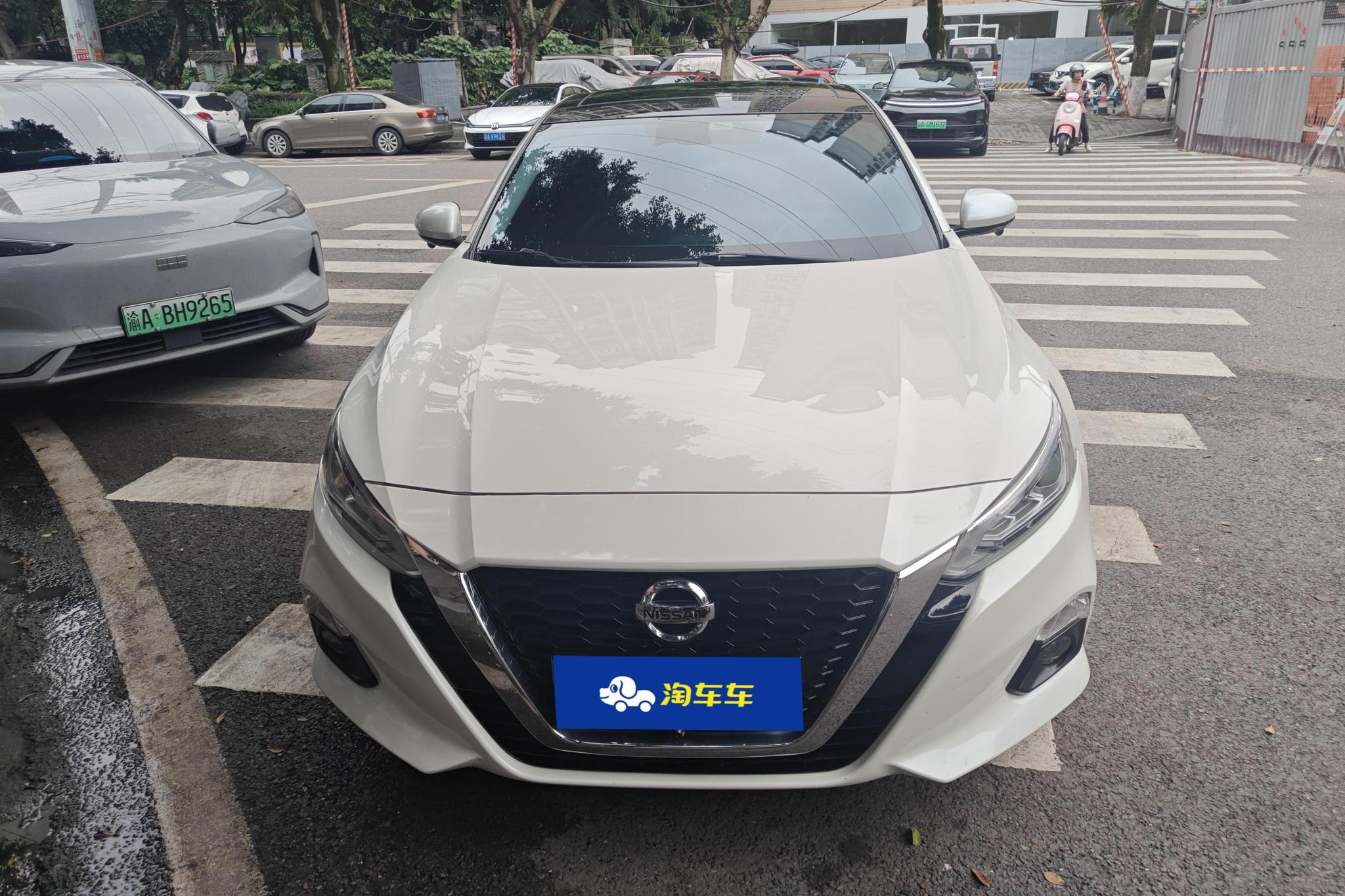 Nissan Teana id 4437489 из Китая 11