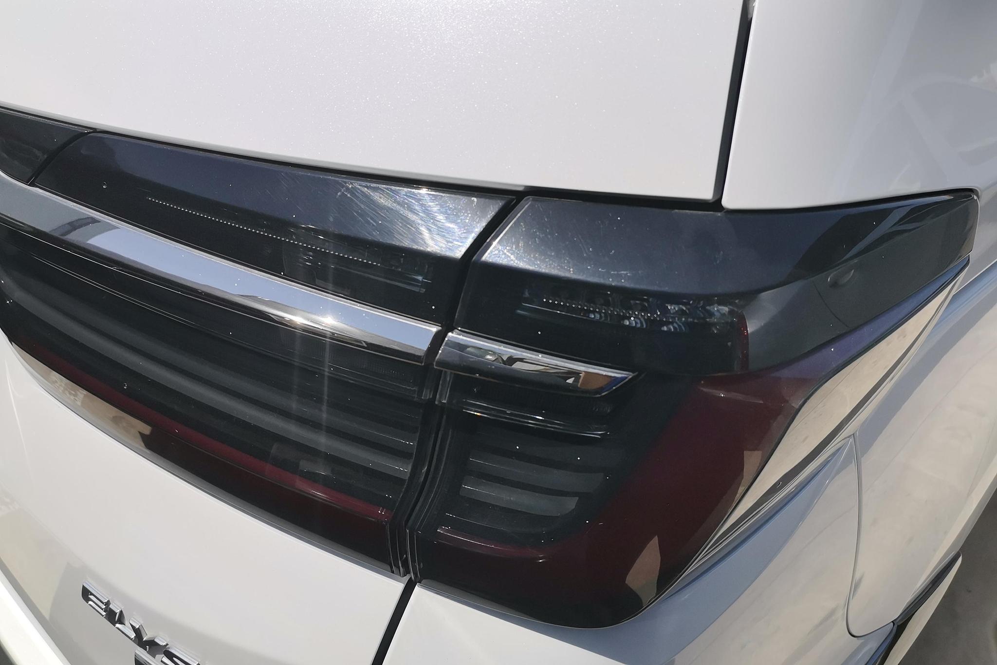 Honda Elysion 2022 2.0L Luxury