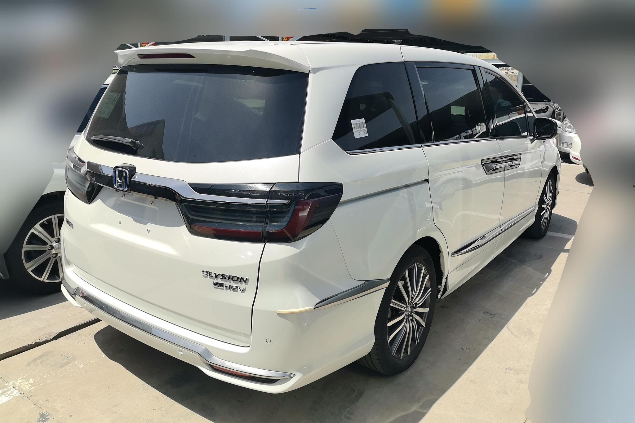Honda Elysion 2022 2.0L Luxury