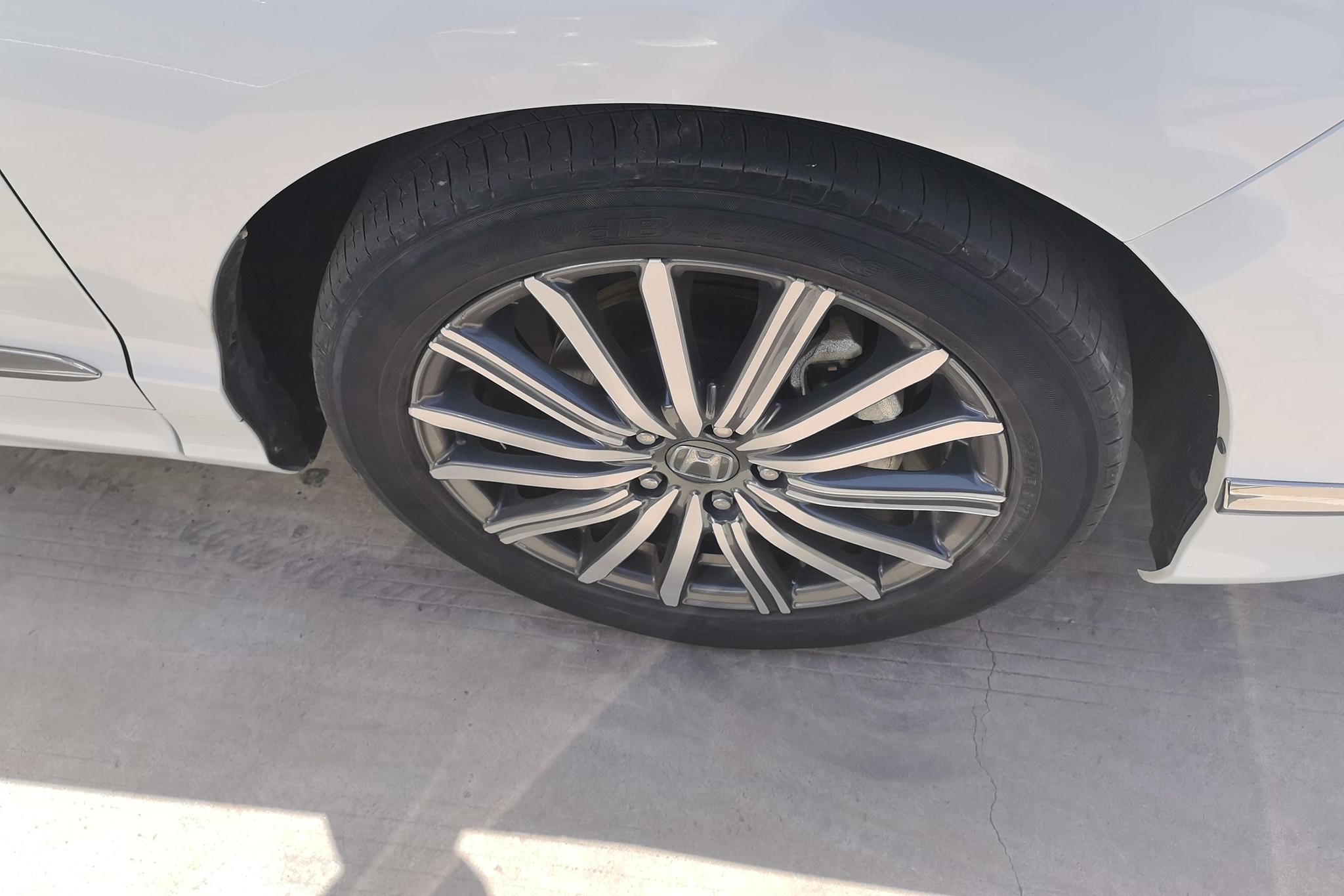 Honda Elysion 2022 2.0L Luxury